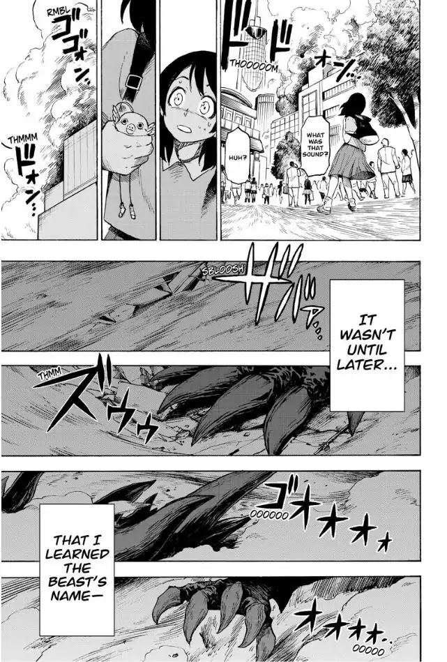 ZIGA (Rokurou Sano) Chapter 1 page 37 - Chapter 1: Nightmare ~> Reality