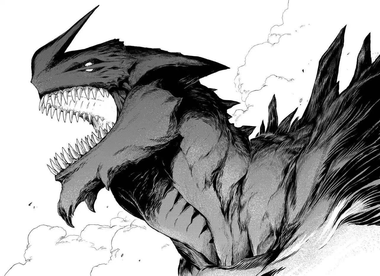ZIGA (Rokurou Sano) Chapter 1 page 38 - Chapter 1: Nightmare ~> Reality