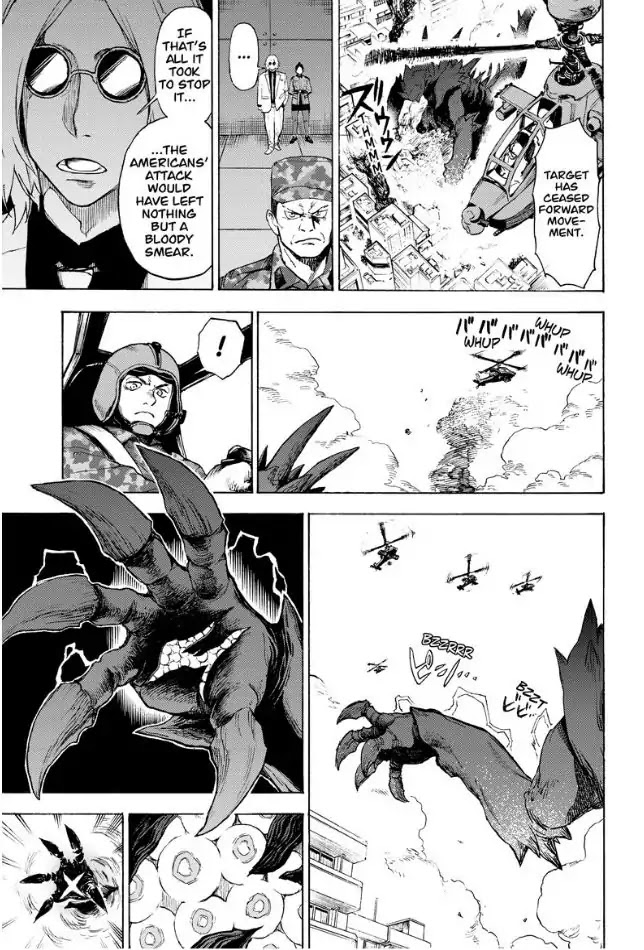 ZIGA (Rokurou Sano) Chapter 1 page 44 - Chapter 1: Nightmare ~> Reality