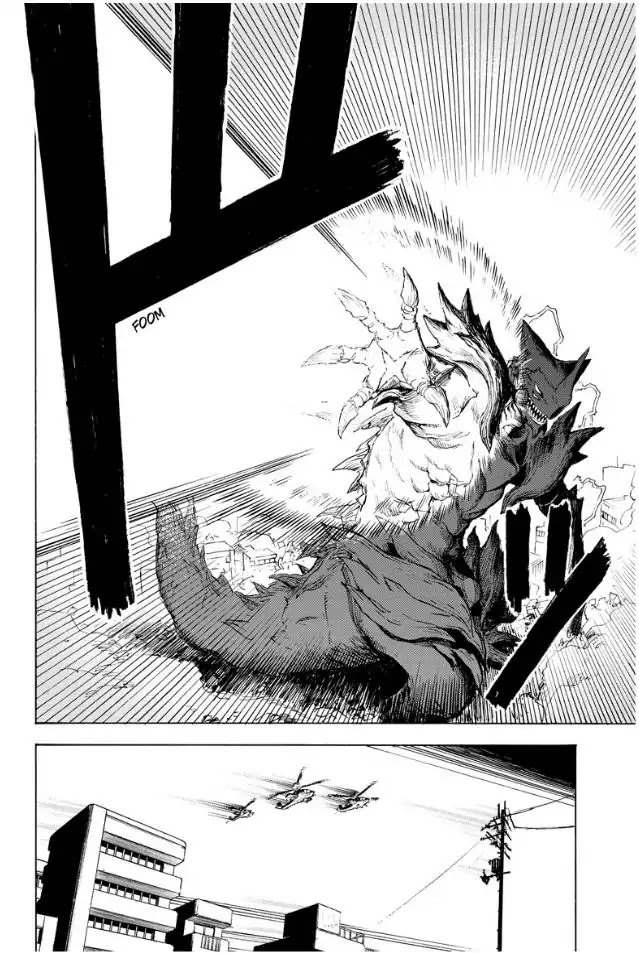 ZIGA (Rokurou Sano) Chapter 1 page 45 - Chapter 1: Nightmare ~> Reality