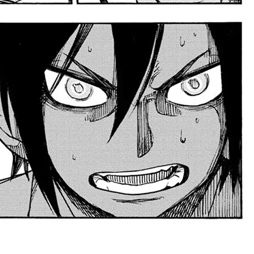 ZIGA (Rokurou Sano) Chapter 2: Despair ~> Anger cover