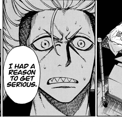 ZIGA (Rokurou Sano) Chapter 4: Special Training → Assault cover