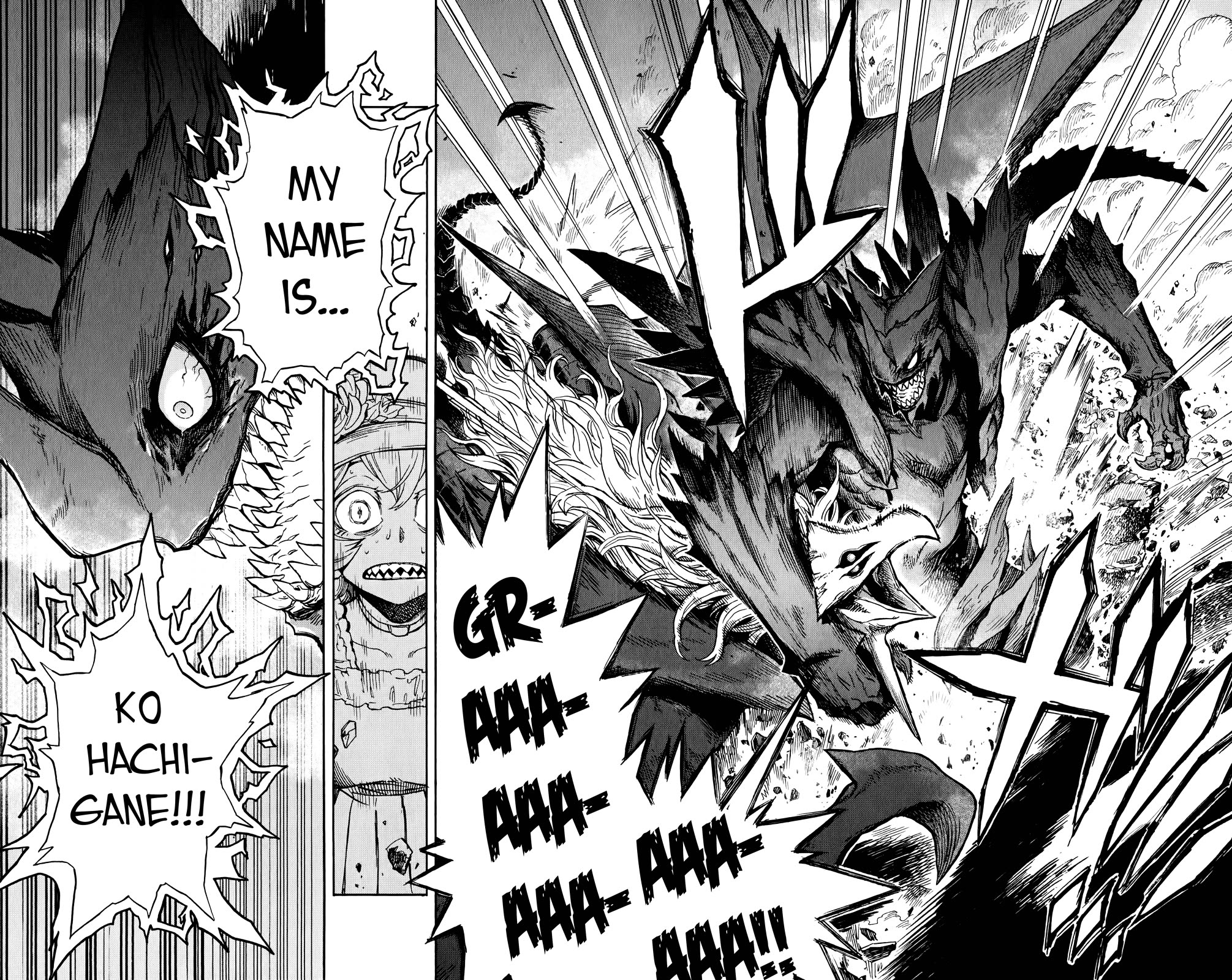 ZIGA (Rokurou Sano) Chapter 8 page 19 - Chapter 8: RANDA → Commander