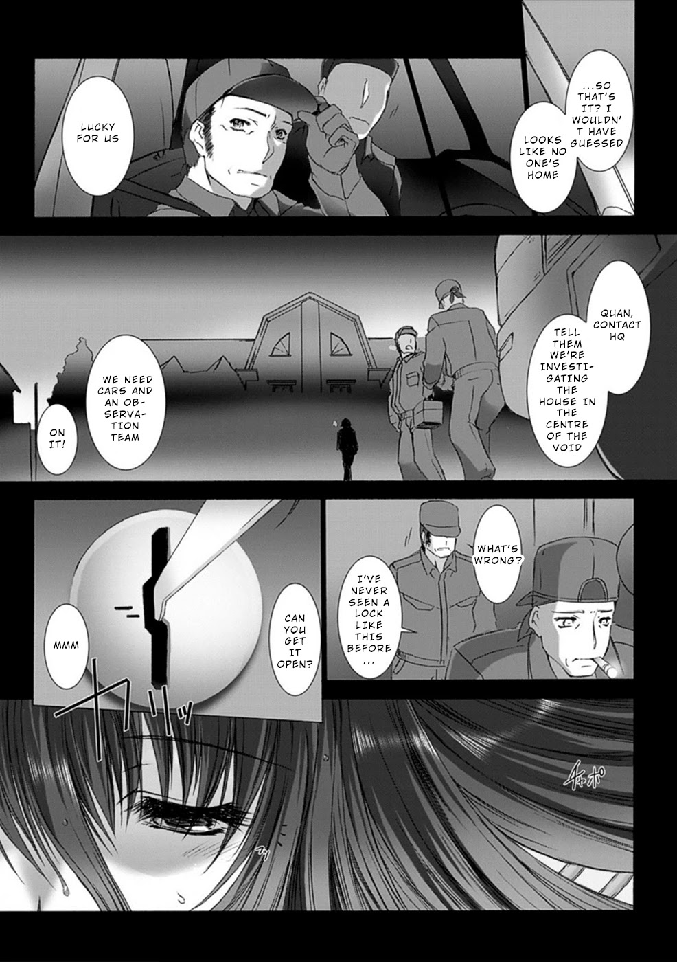 Ziggurat Chapter 10 page 12 - Chapter 10