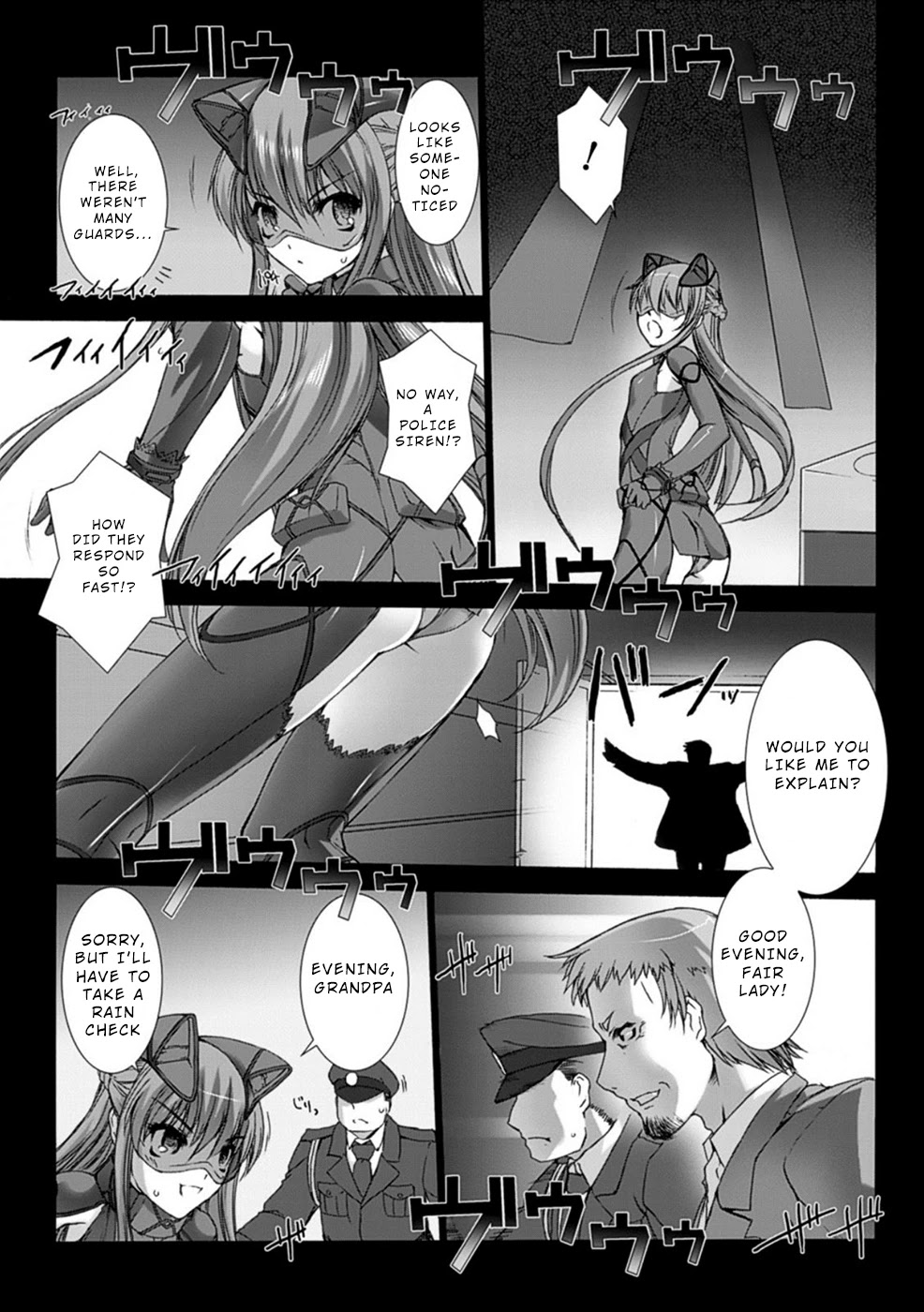 Ziggurat Chapter 11 page 11 - Chapter 11
