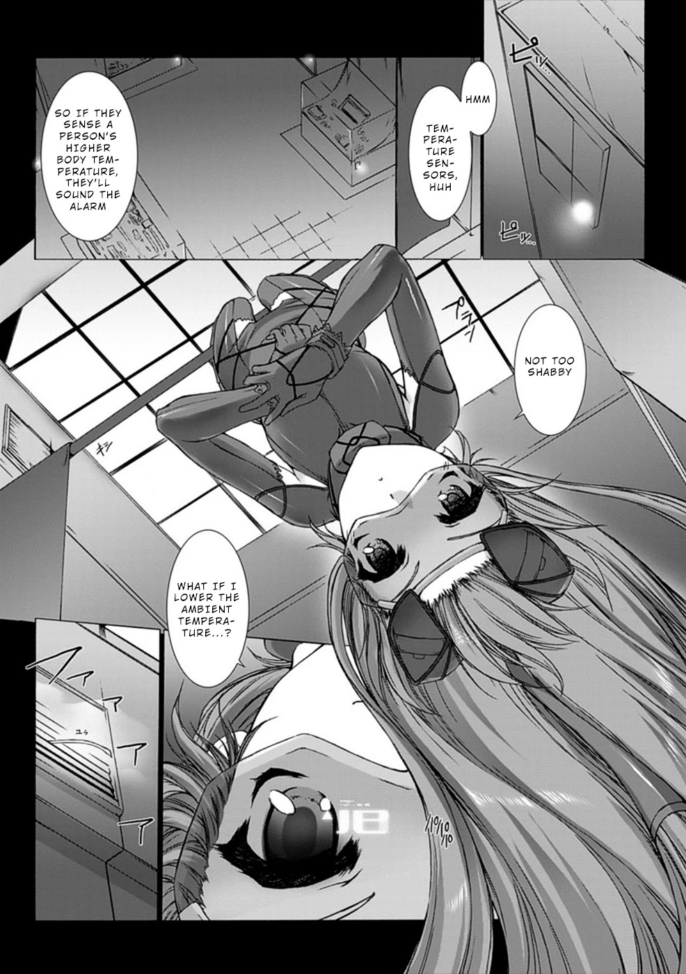 Ziggurat Chapter 11 page 6 - Chapter 11