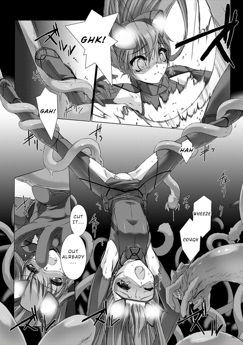 Ziggurat Chapter 12 page 24 - Chapter 12