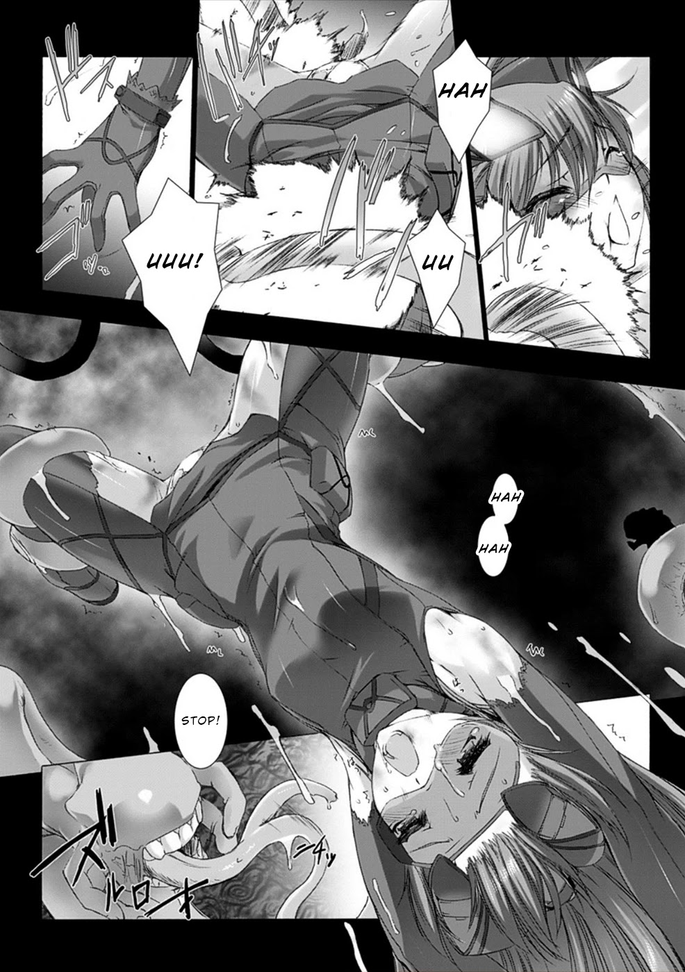 Ziggurat Chapter 12 page 26 - Chapter 12