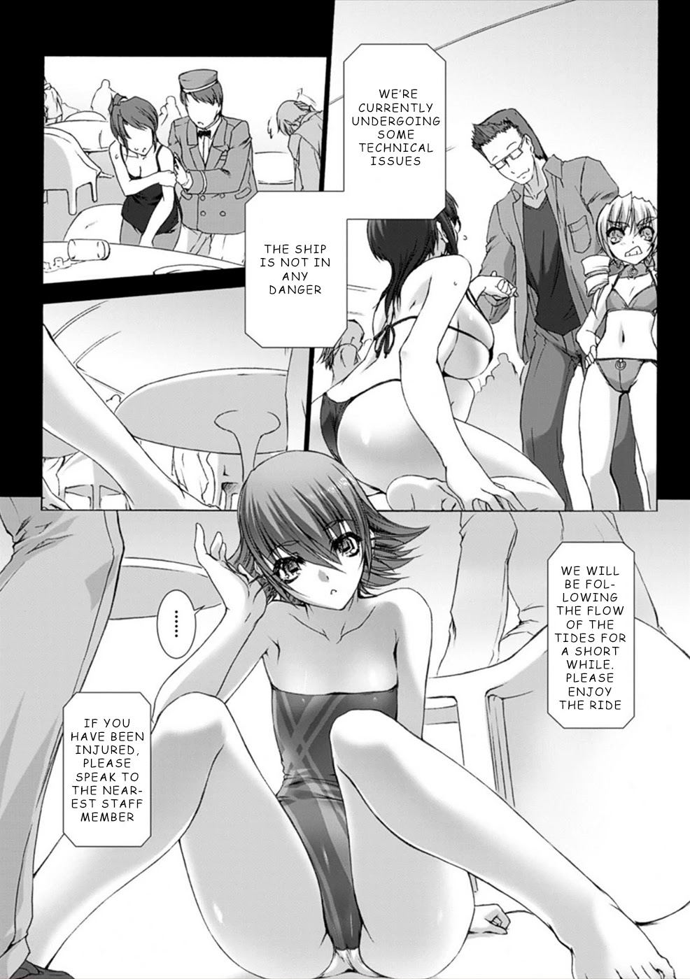 Ziggurat Chapter 12 page 3 - Chapter 12