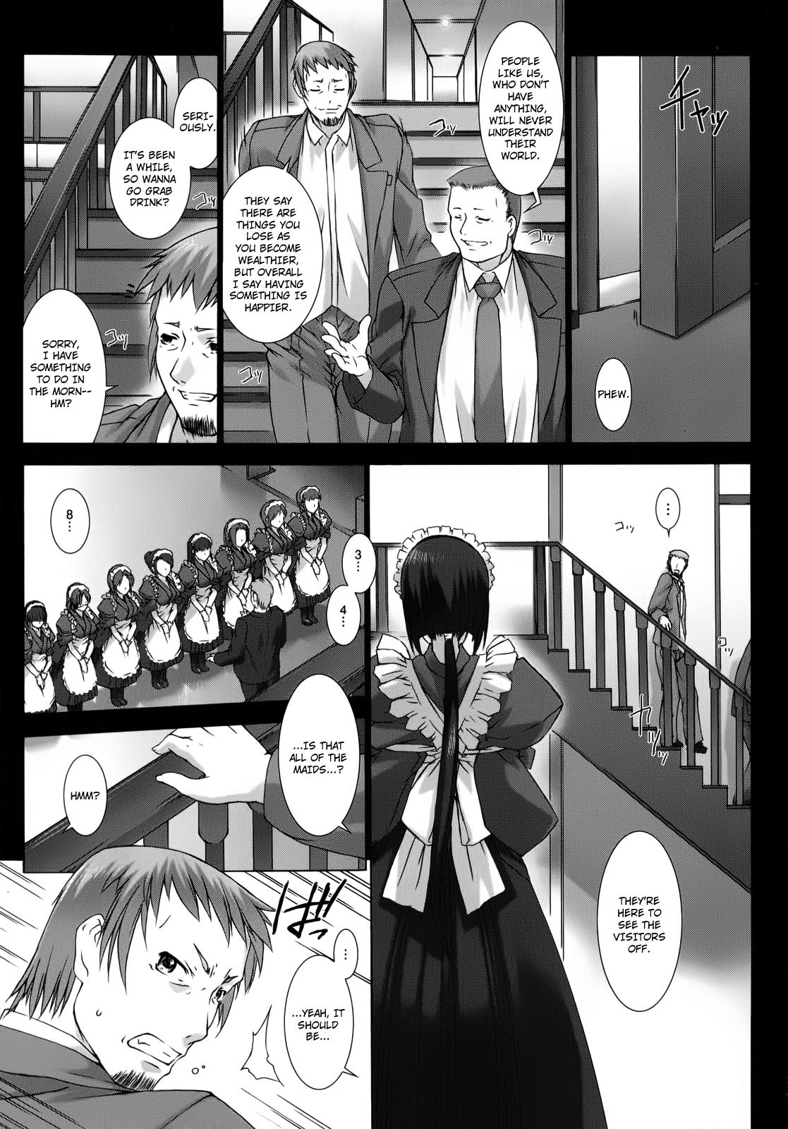 Ziggurat Chapter 2 page 8 - Chapter 2