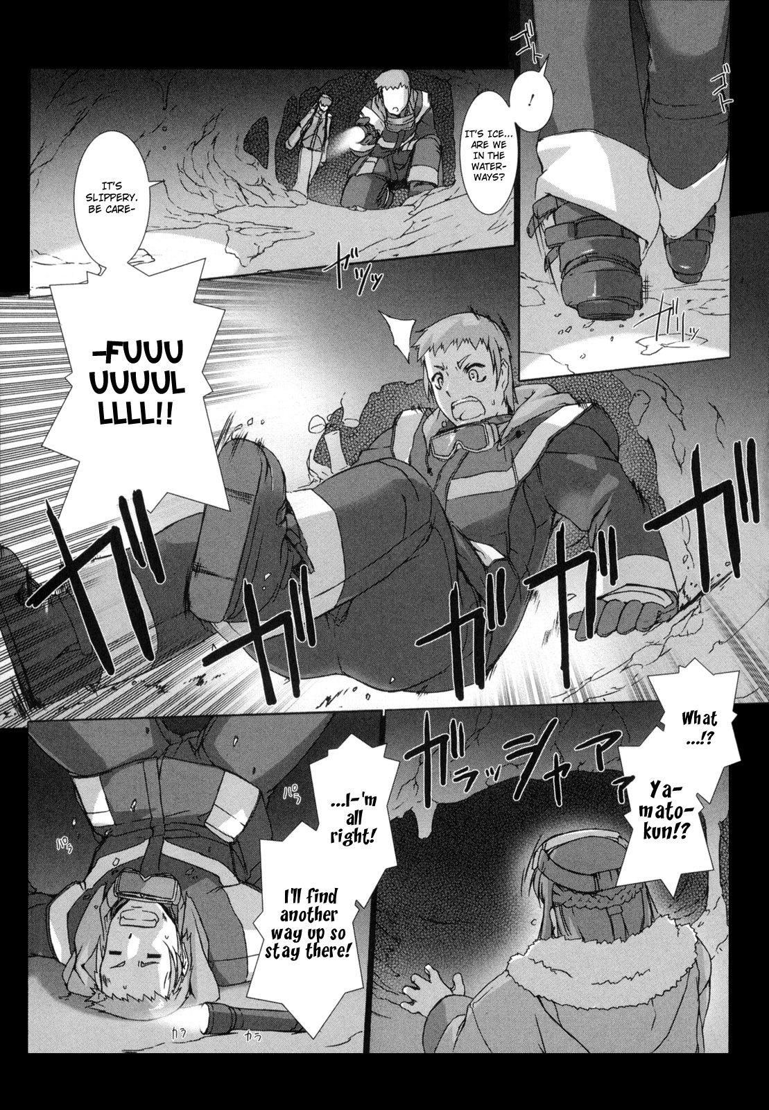 Ziggurat Chapter 5 page 29 - Chapter 5