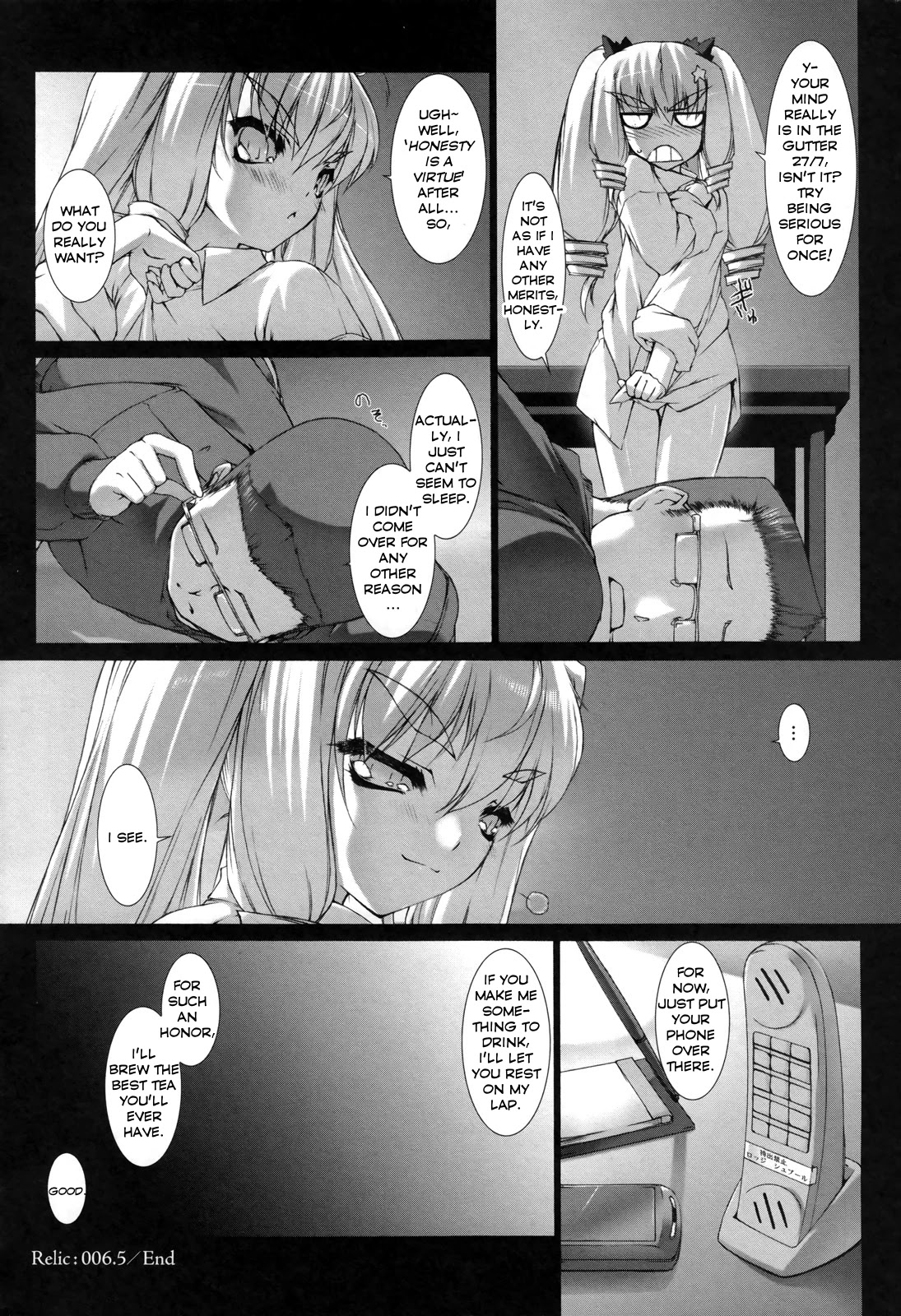 Ziggurat Chapter 6.5 page 8 - Chapter 6.5