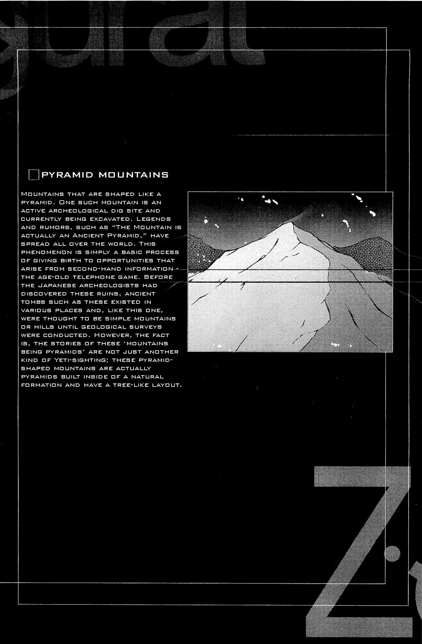 Ziggurat Chapter 6 page 2 - Chapter 6