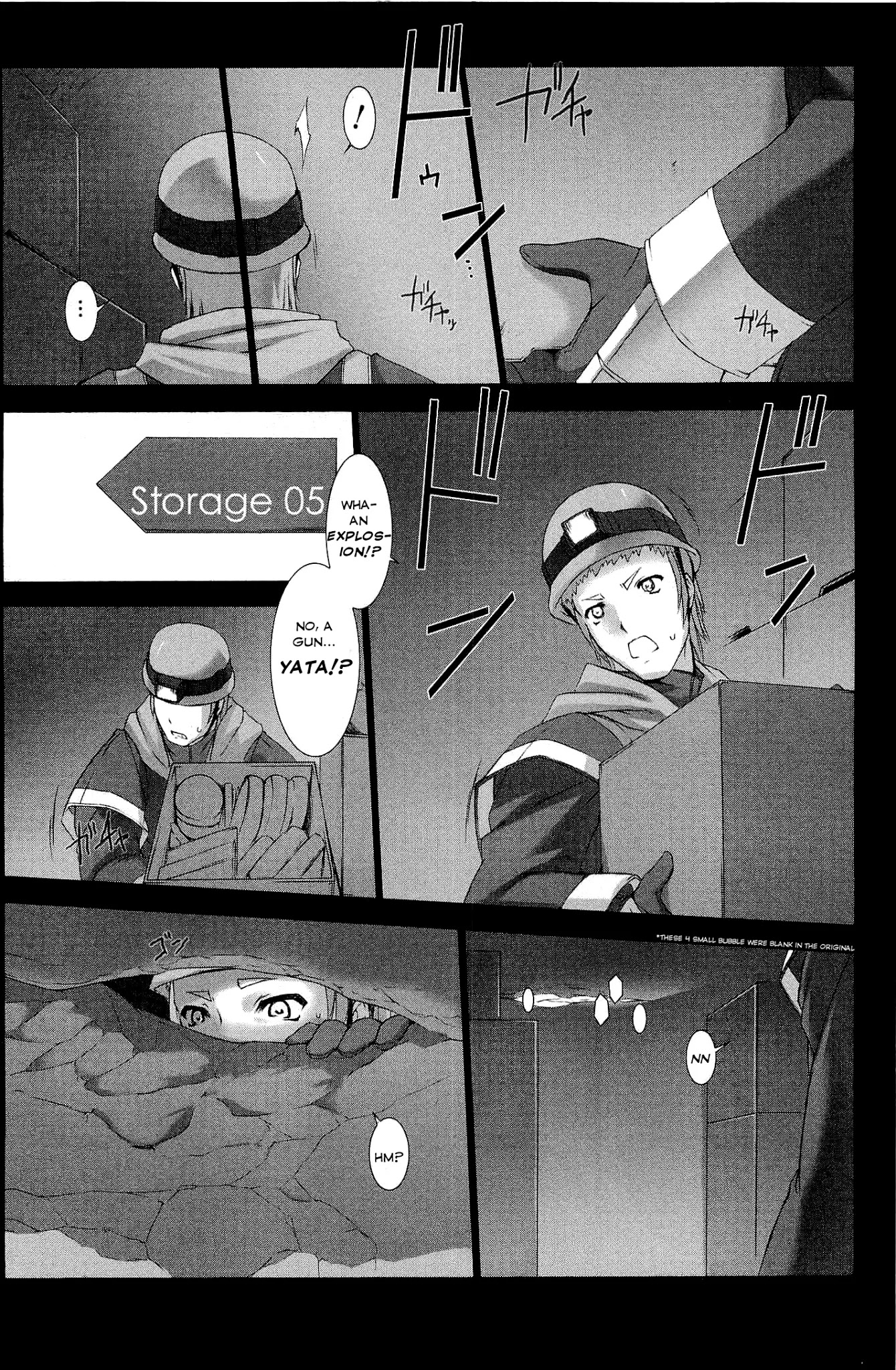 Ziggurat Chapter 6 page 24 - Chapter 6
