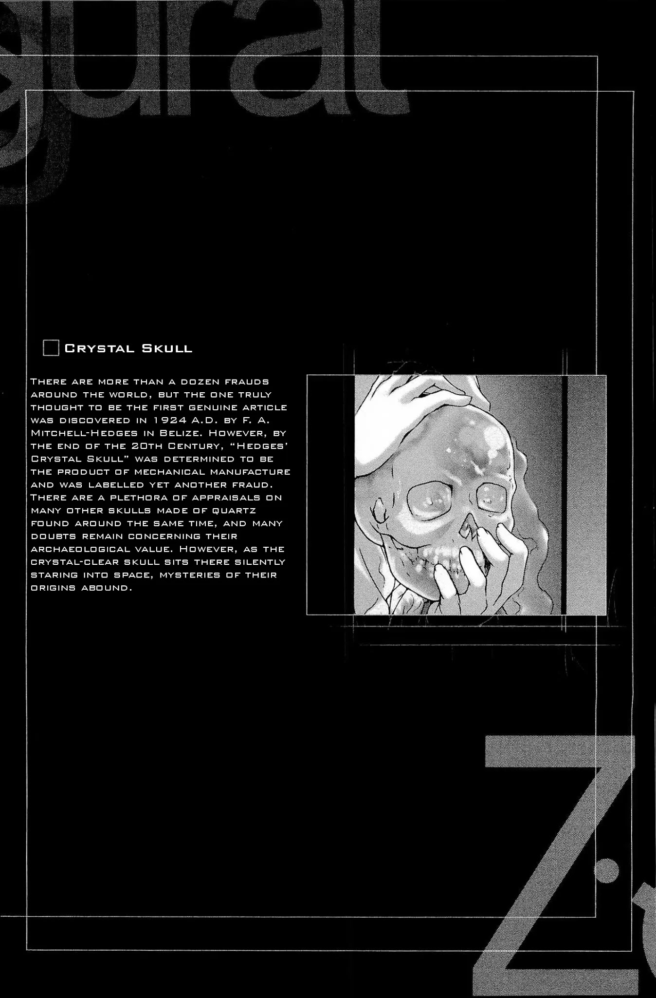 Ziggurat Chapter 6 page 32 - Chapter 6