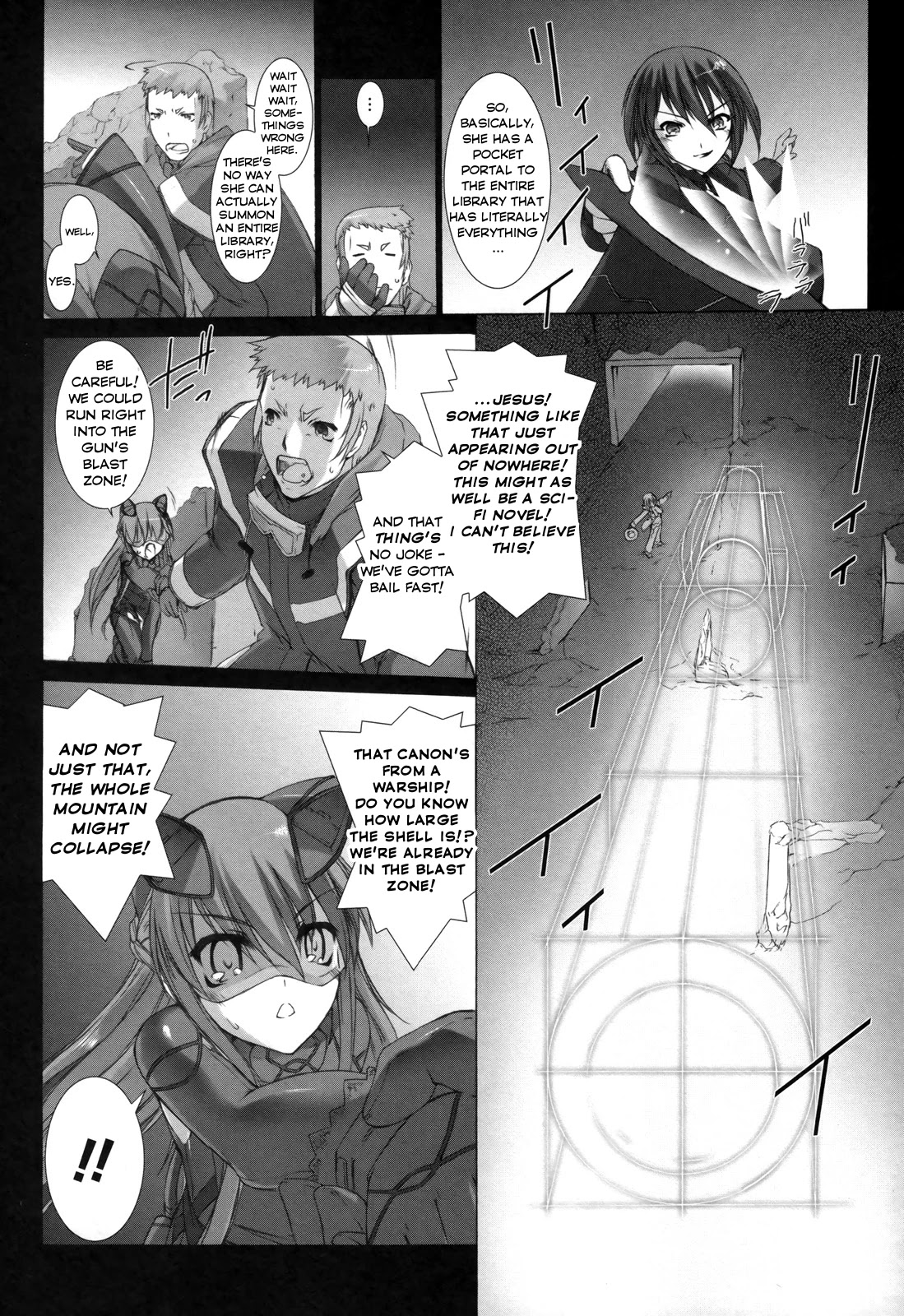 Ziggurat Chapter 7 page 30 - Chapter 7