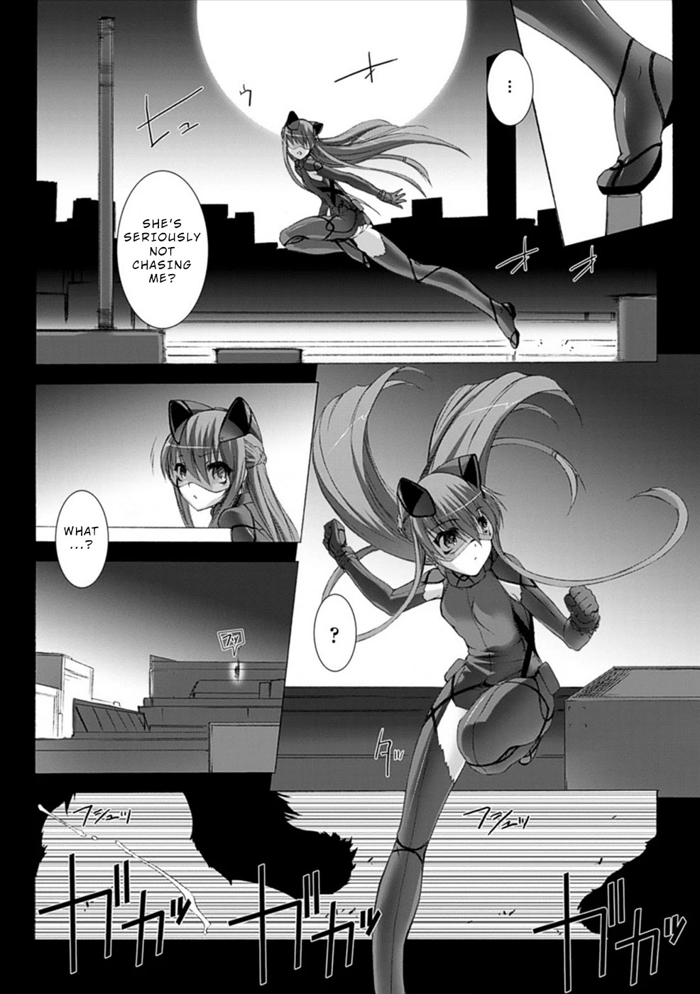 Ziggurat Chapter 9 page 17 - Chapter 9