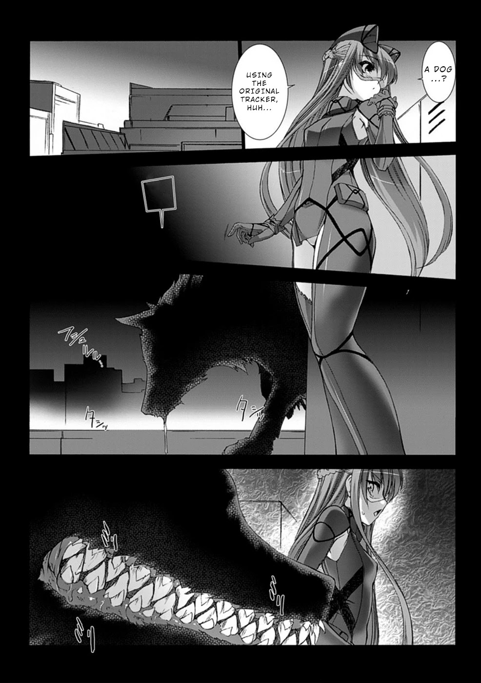 Ziggurat Chapter 9 page 18 - Chapter 9