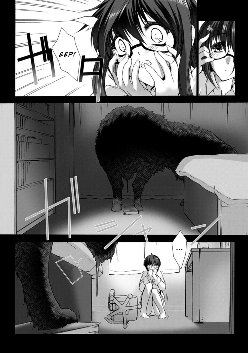 Ziggurat Chapter 9 page 8 - Chapter 9