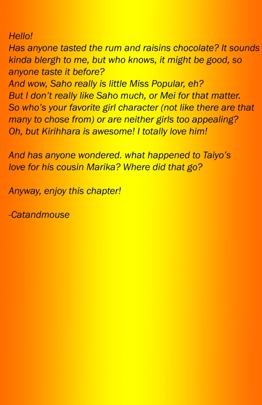 Zig*Zag Chapter 19 page 1 - Chapter 19