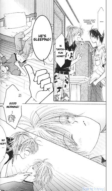Zig*Zag Chapter 2 page 4 - Chapter 2