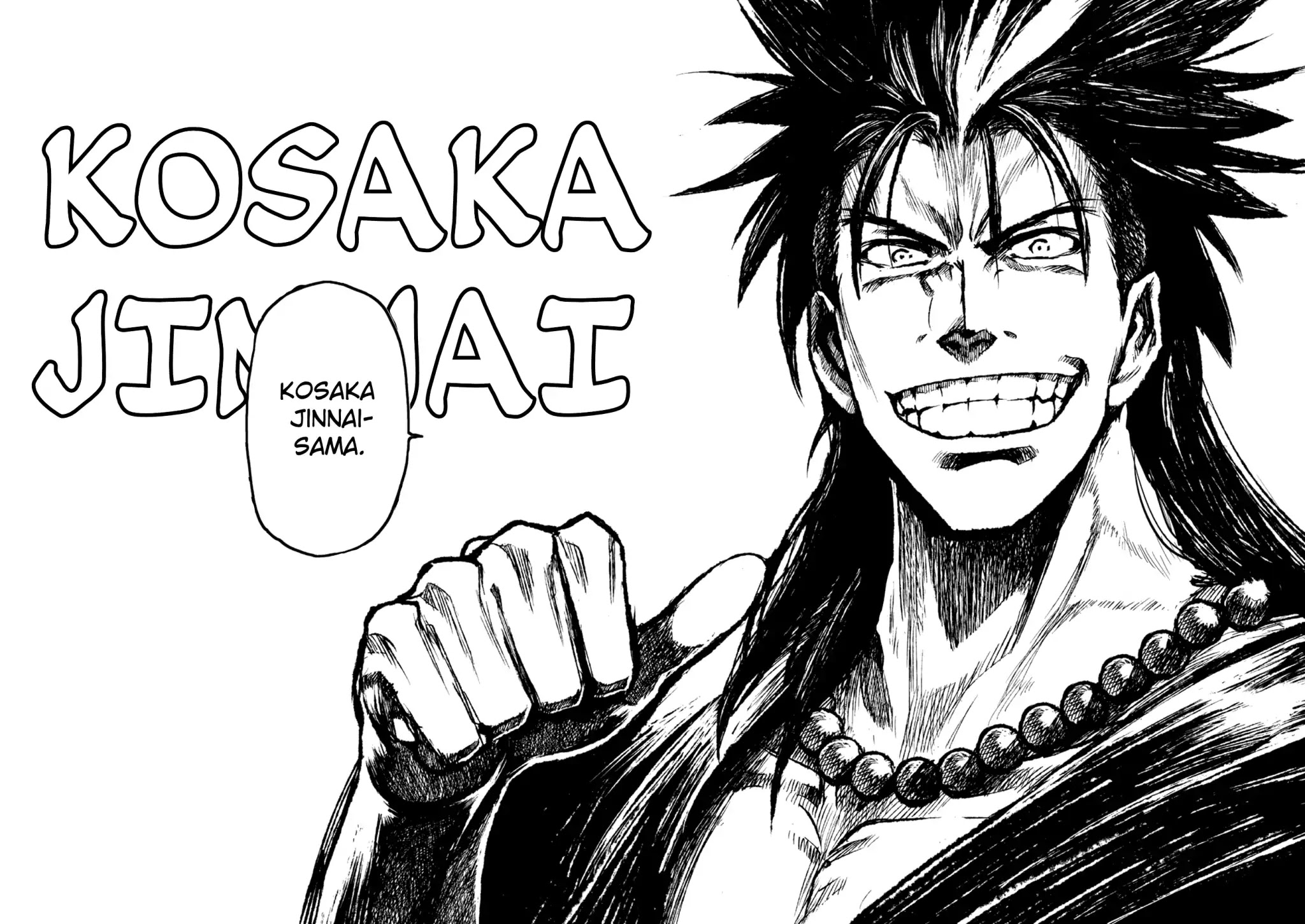 ZINGNIZE Chapter 1 page 13 - Chapter 1: Kosaka Jinnai