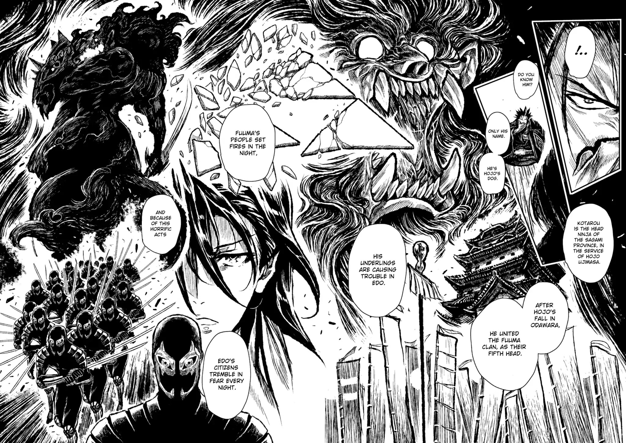 ZINGNIZE Chapter 1 page 17 - Chapter 1: Kosaka Jinnai