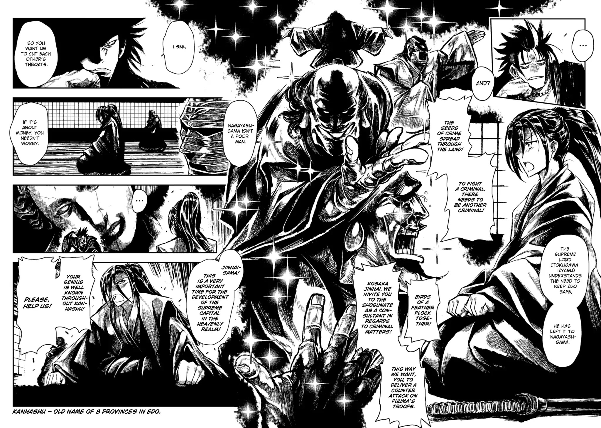 ZINGNIZE Chapter 1 page 18 - Chapter 1: Kosaka Jinnai