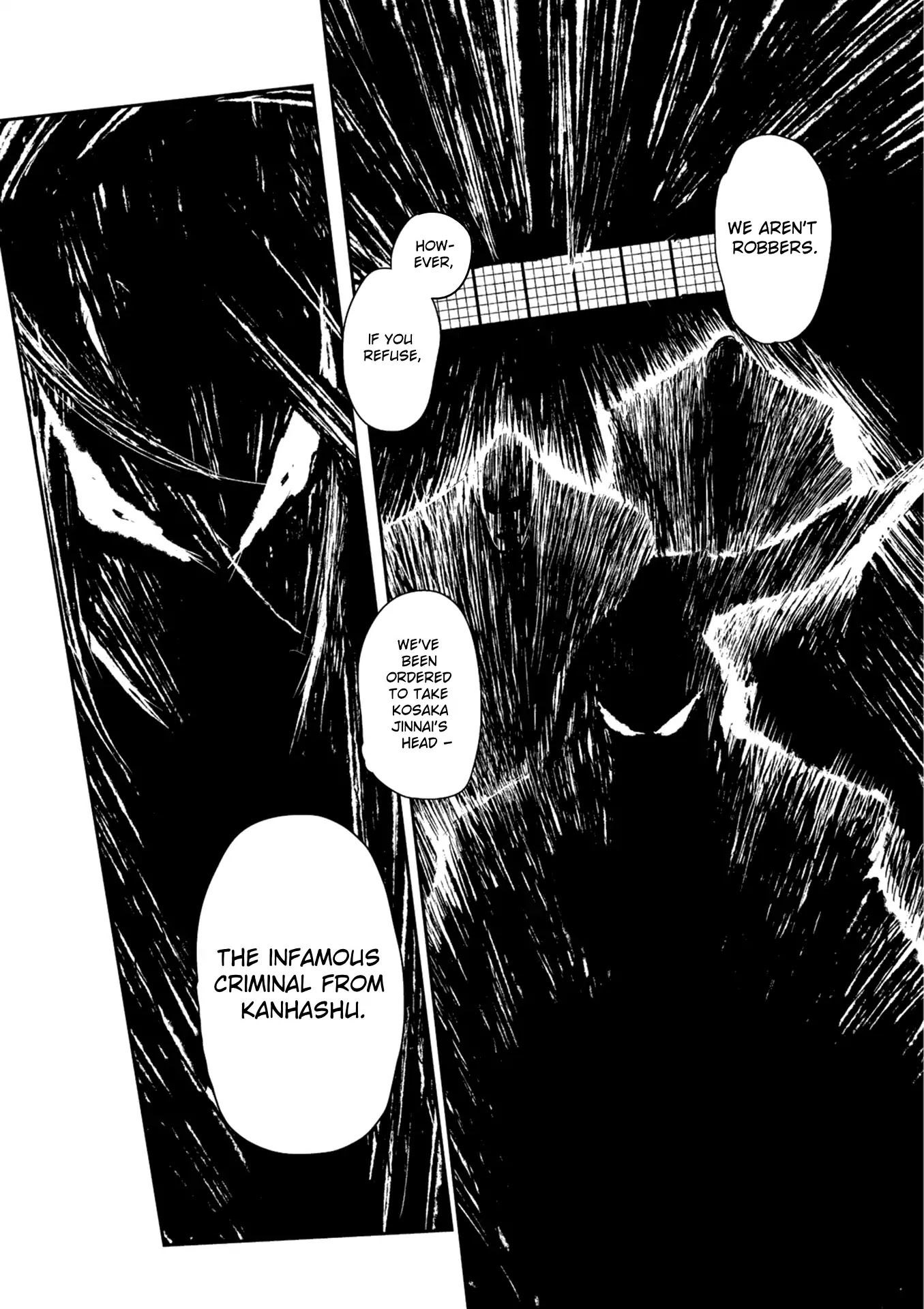 ZINGNIZE Chapter 1 page 20 - Chapter 1: Kosaka Jinnai