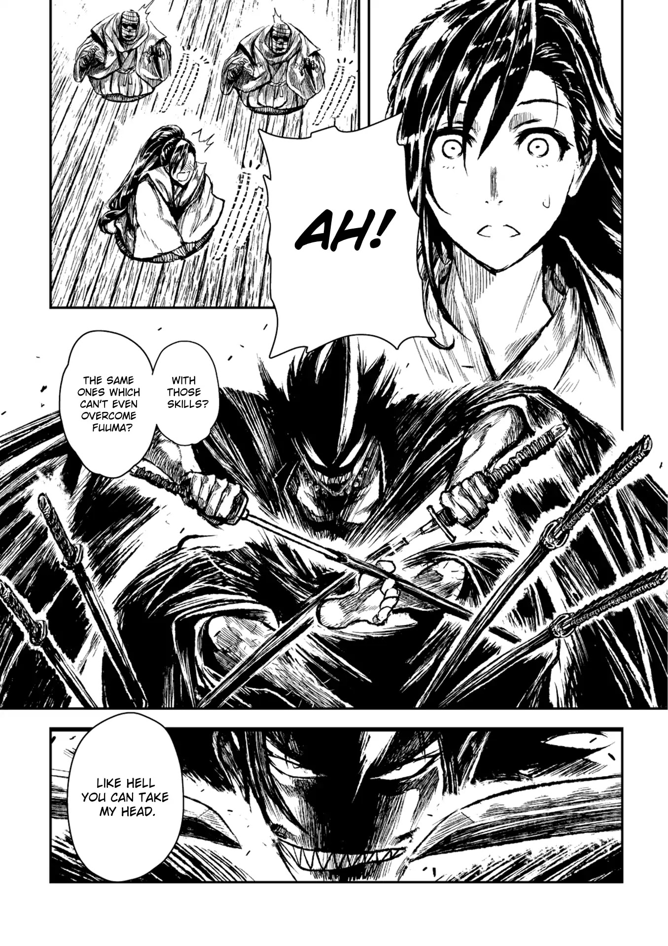 ZINGNIZE Chapter 1 page 22 - Chapter 1: Kosaka Jinnai