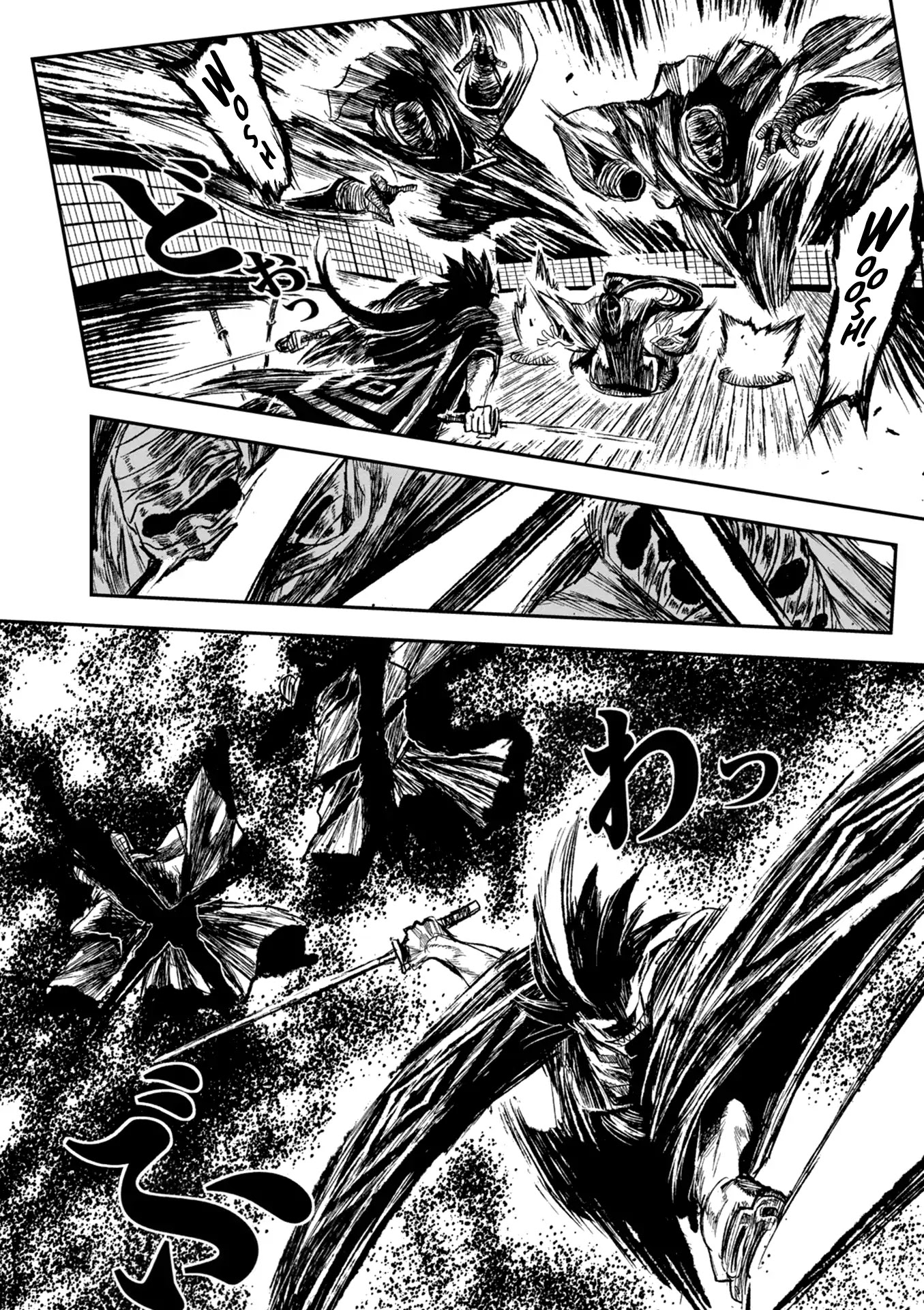 ZINGNIZE Chapter 1 page 23 - Chapter 1: Kosaka Jinnai