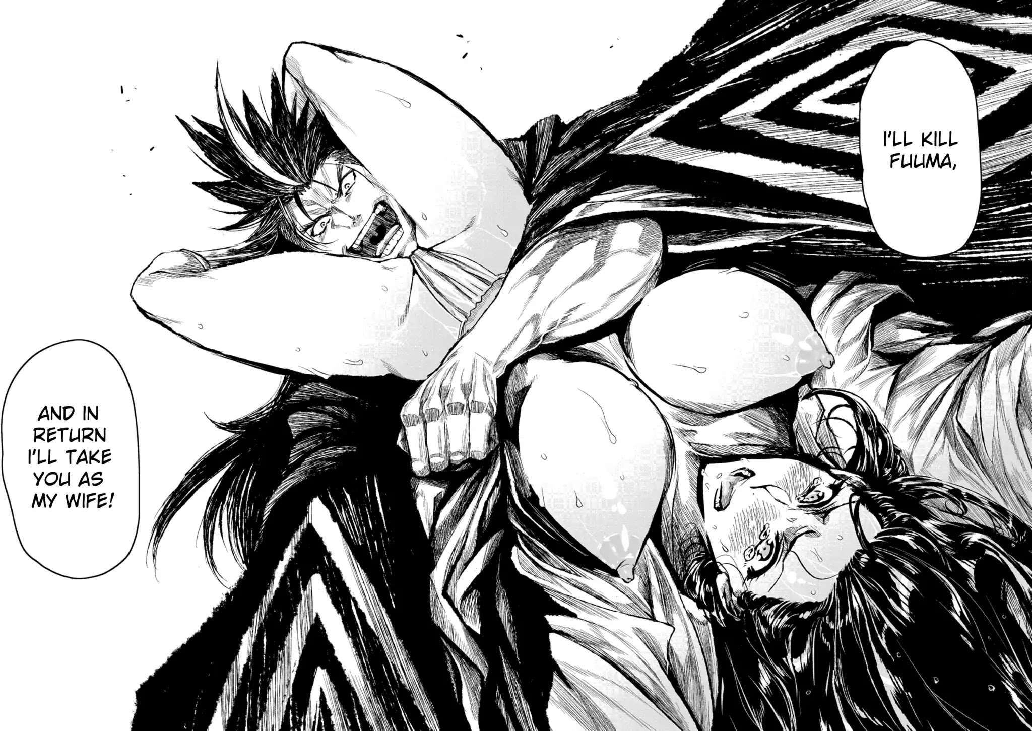 ZINGNIZE Chapter 1 page 32 - Chapter 1: Kosaka Jinnai