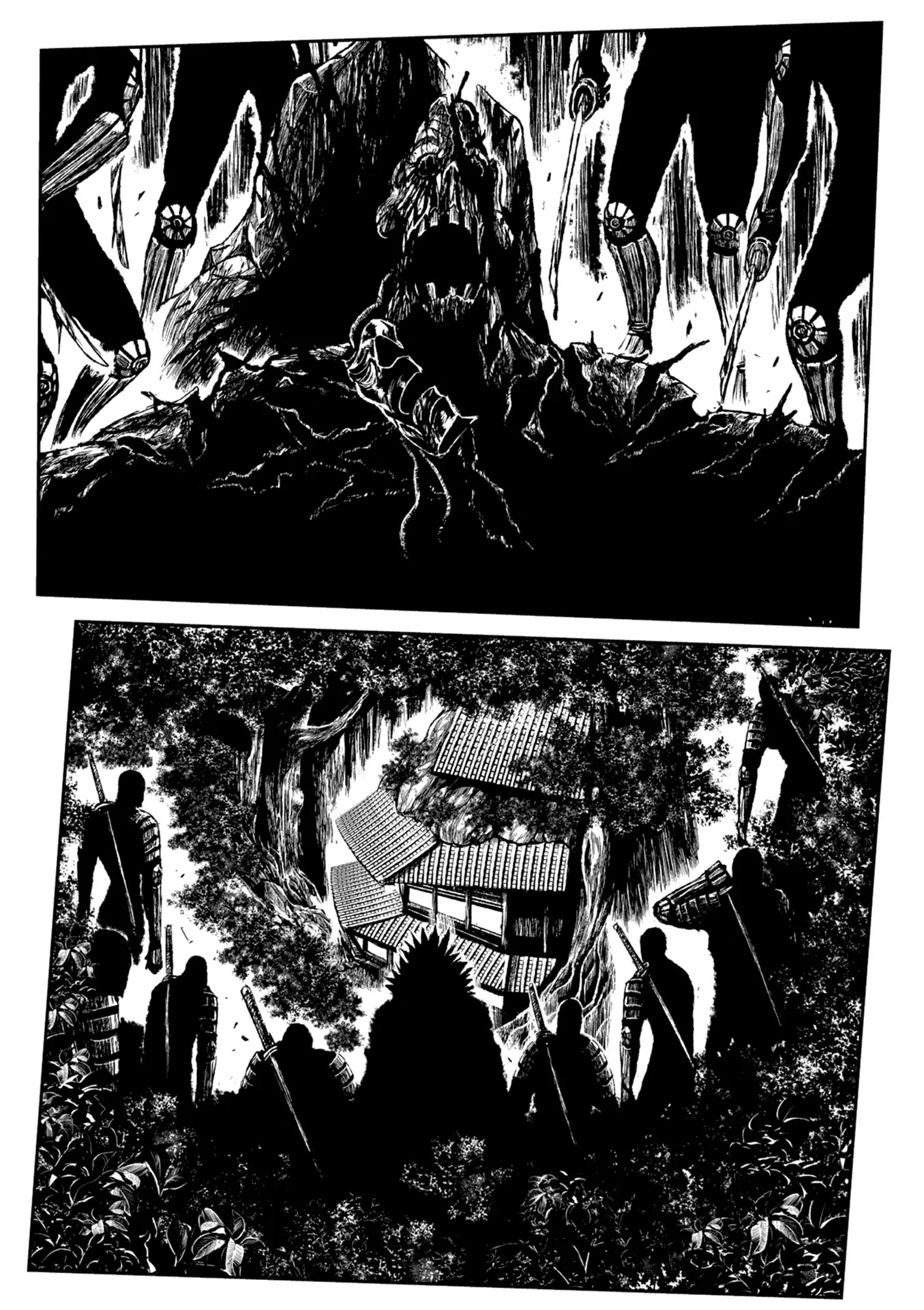 ZINGNIZE Chapter 1 page 38 - Chapter 1: Kosaka Jinnai