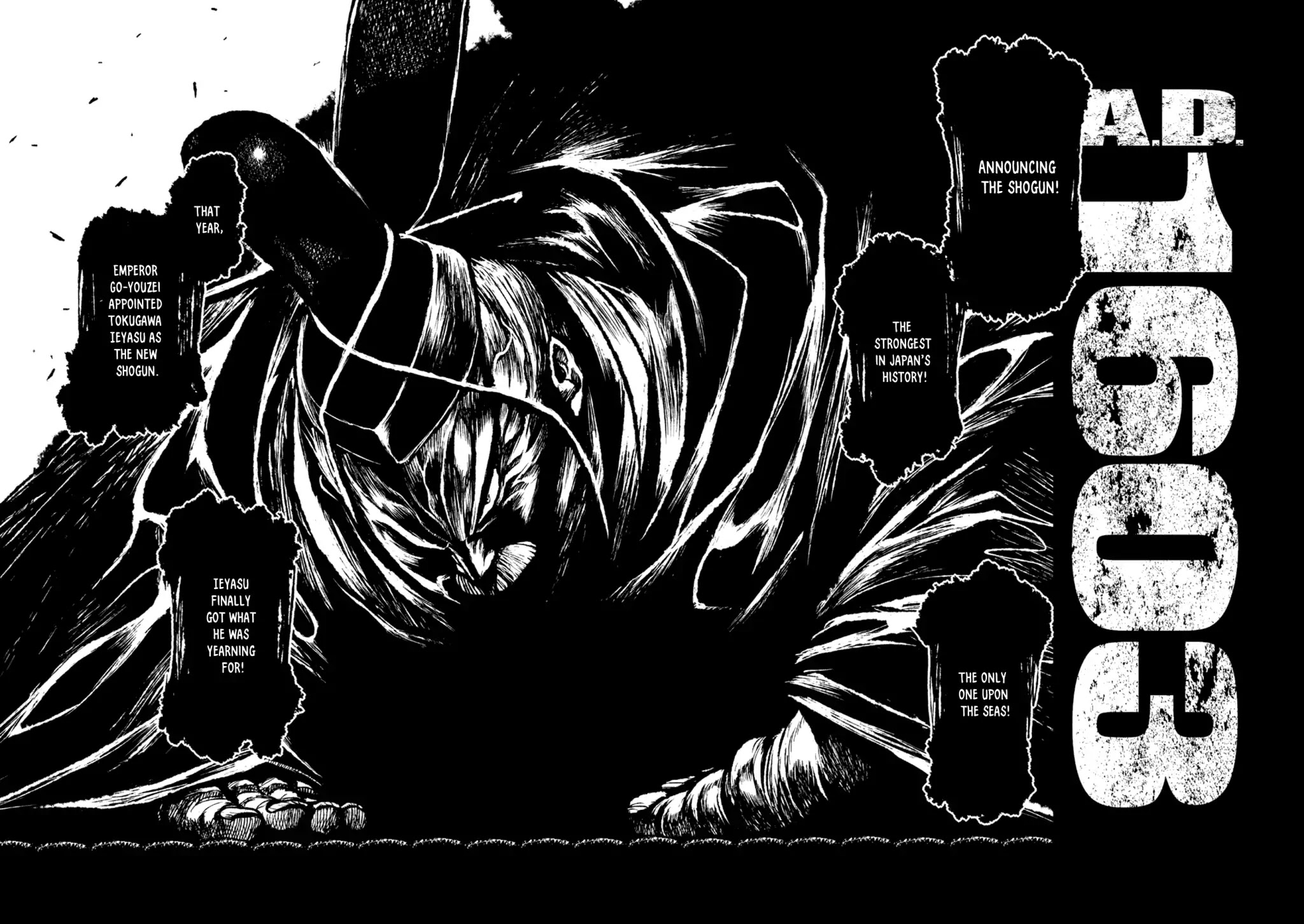 ZINGNIZE Chapter 1 page 5 - Chapter 1: Kosaka Jinnai
