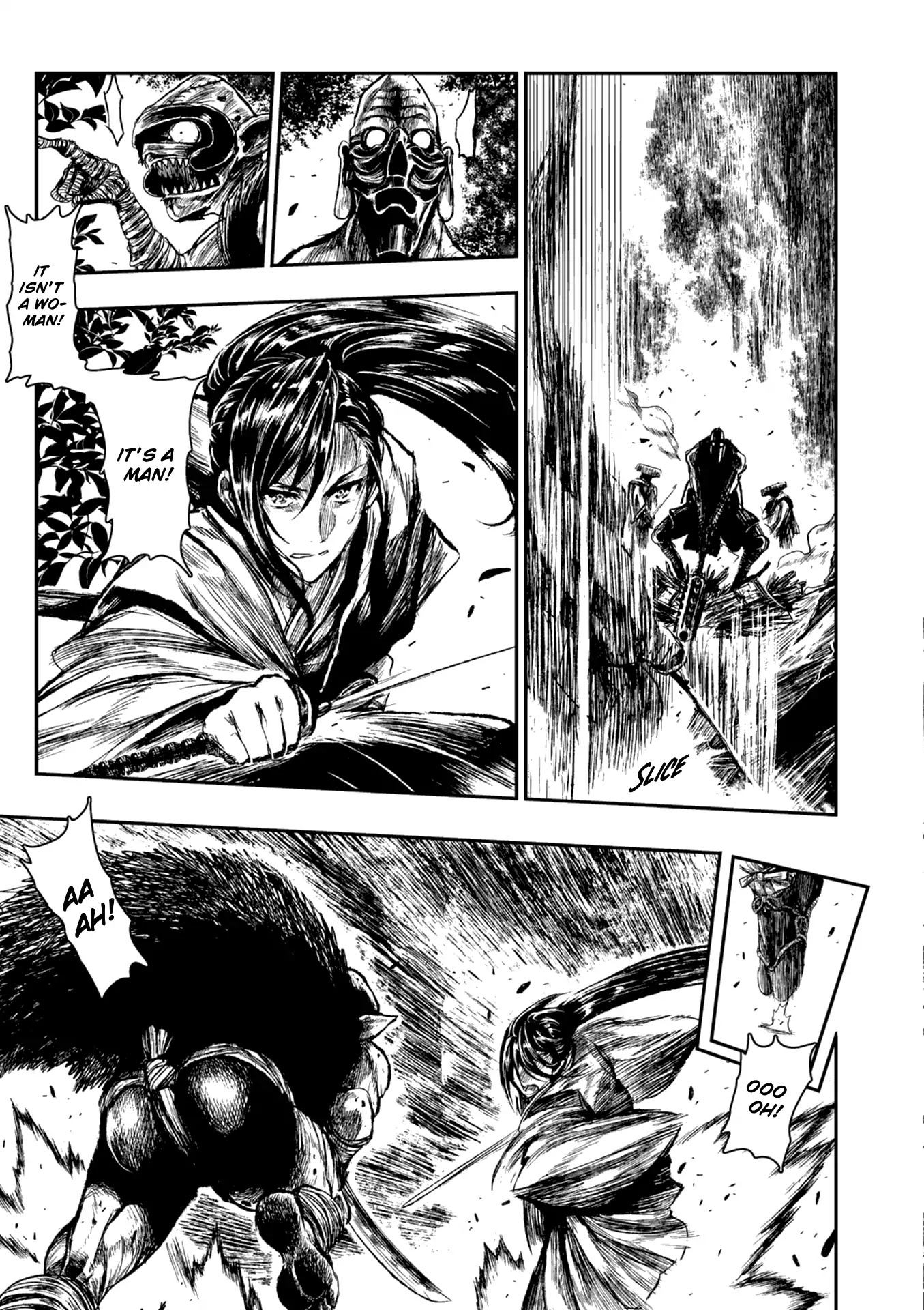 ZINGNIZE Chapter 1 page 9 - Chapter 1: Kosaka Jinnai
