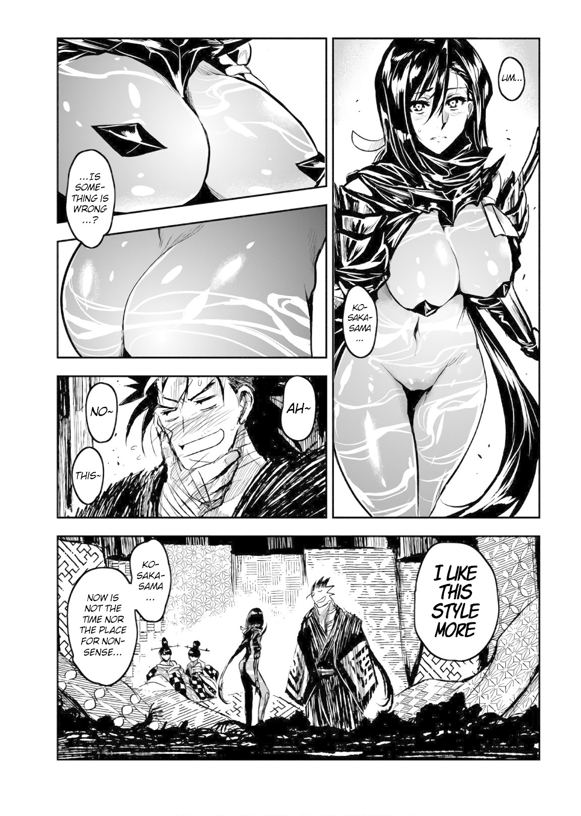 ZINGNIZE Chapter 10 page 14 - Chapter 10: True Way of Life