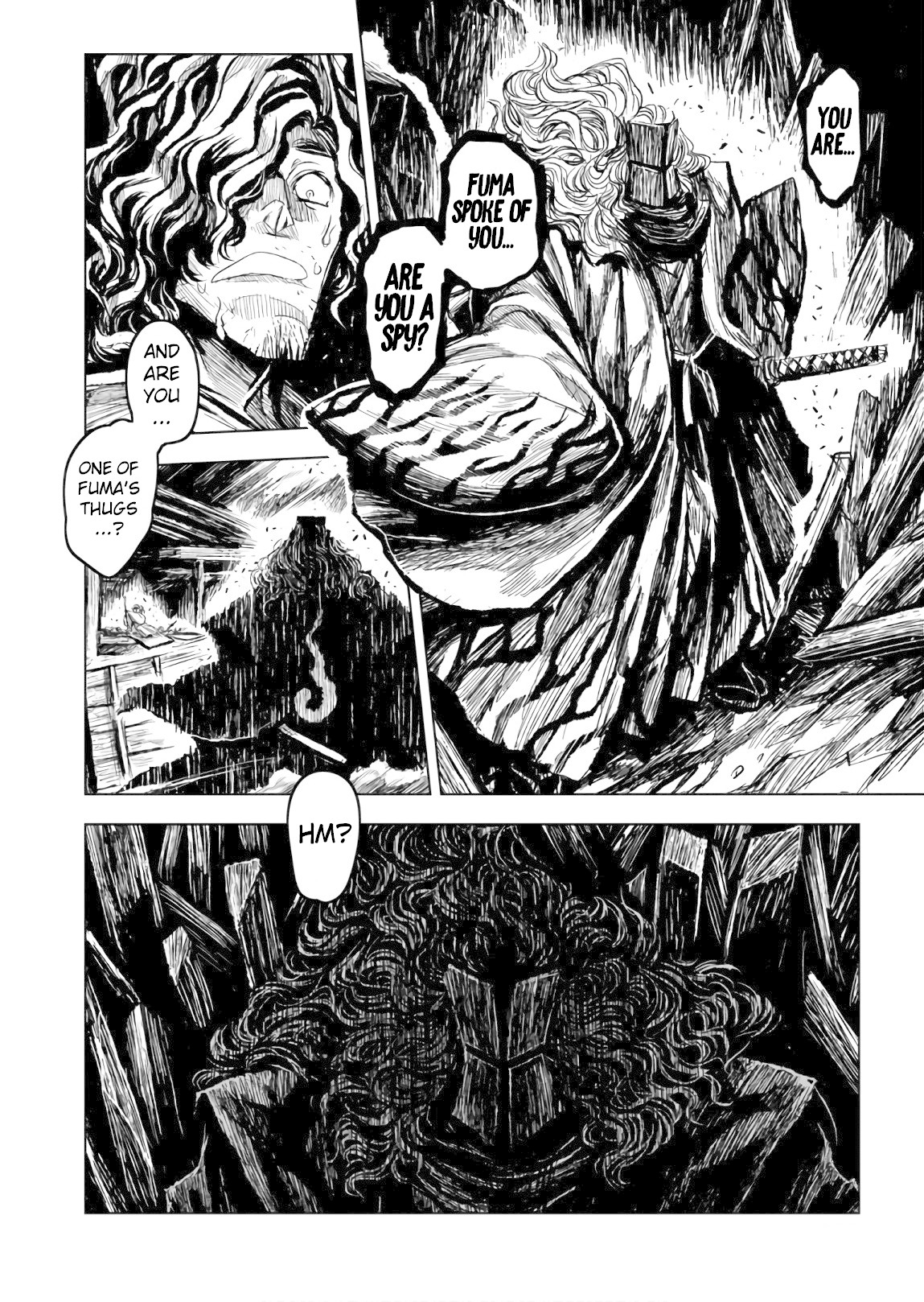ZINGNIZE Chapter 10 page 21 - Chapter 10: True Way of Life