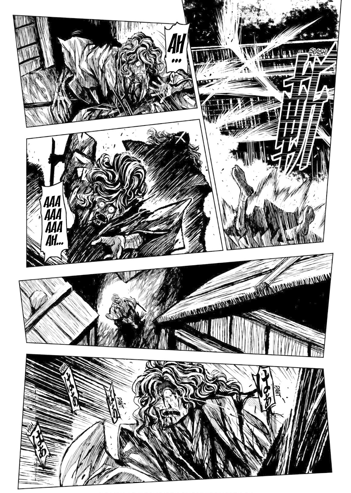 ZINGNIZE Chapter 11 page 10 - Chapter 11: Crossroads massacre