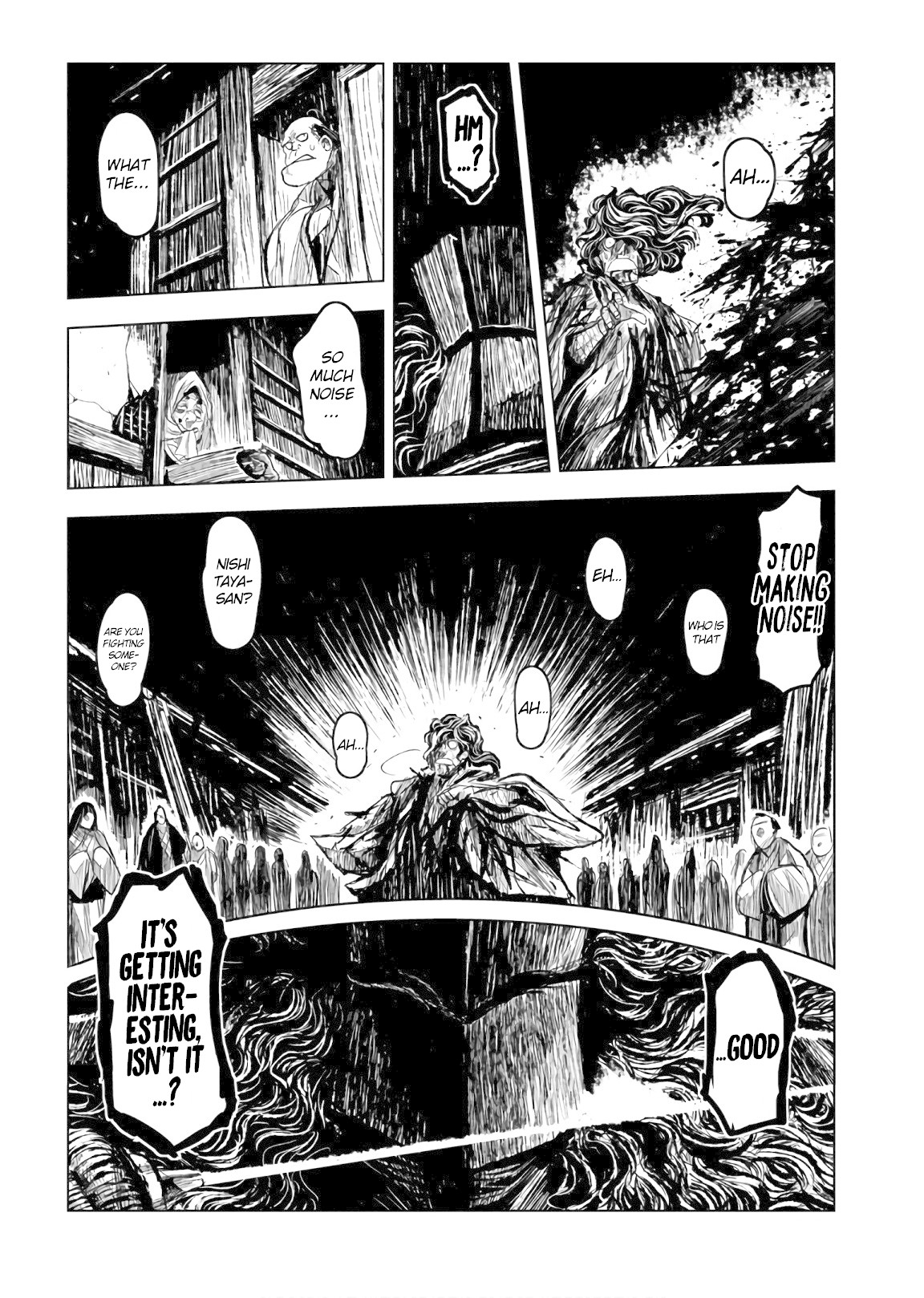 ZINGNIZE Chapter 11 page 15 - Chapter 11: Crossroads massacre