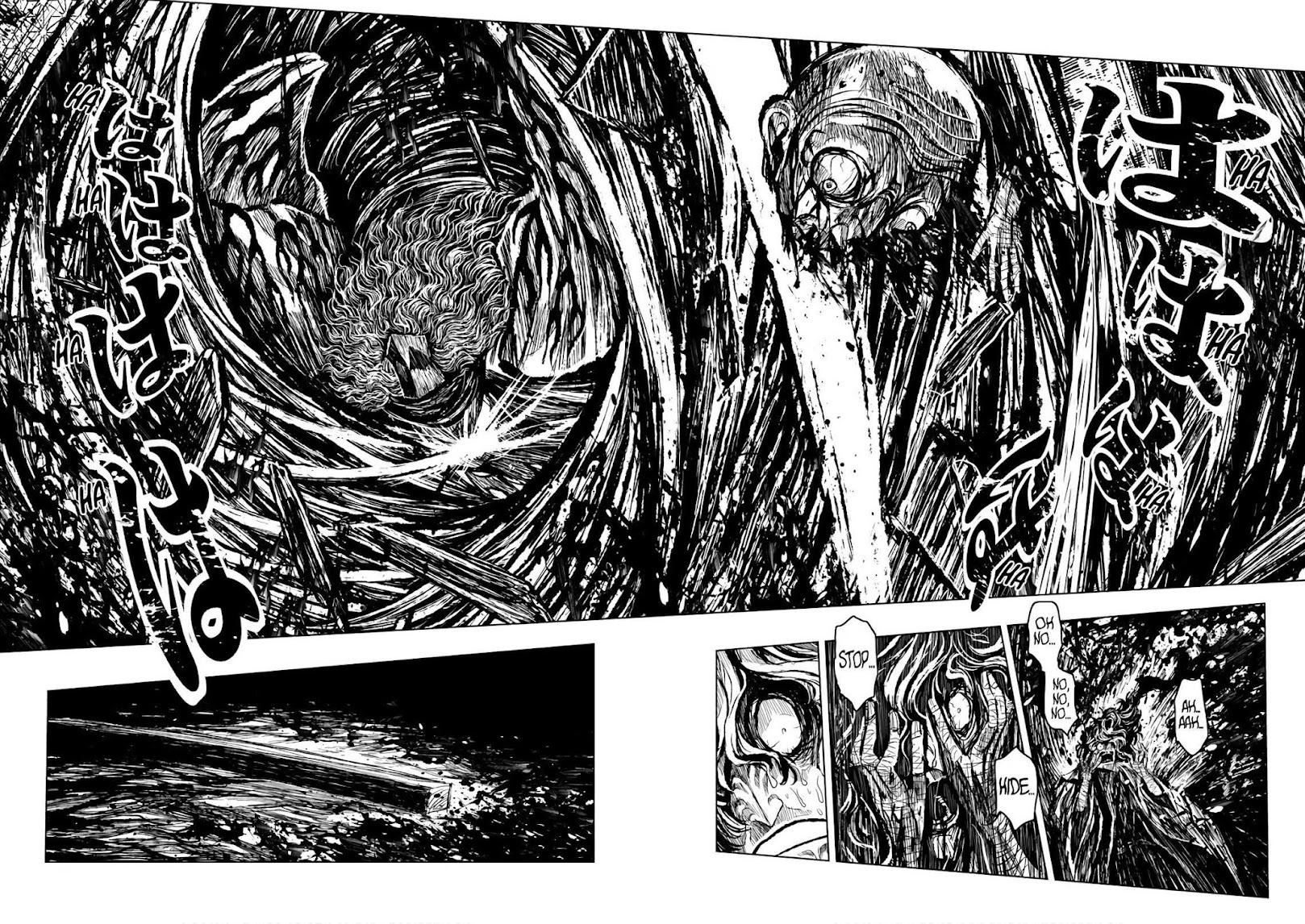 ZINGNIZE Chapter 11 page 17 - Chapter 11: Crossroads massacre