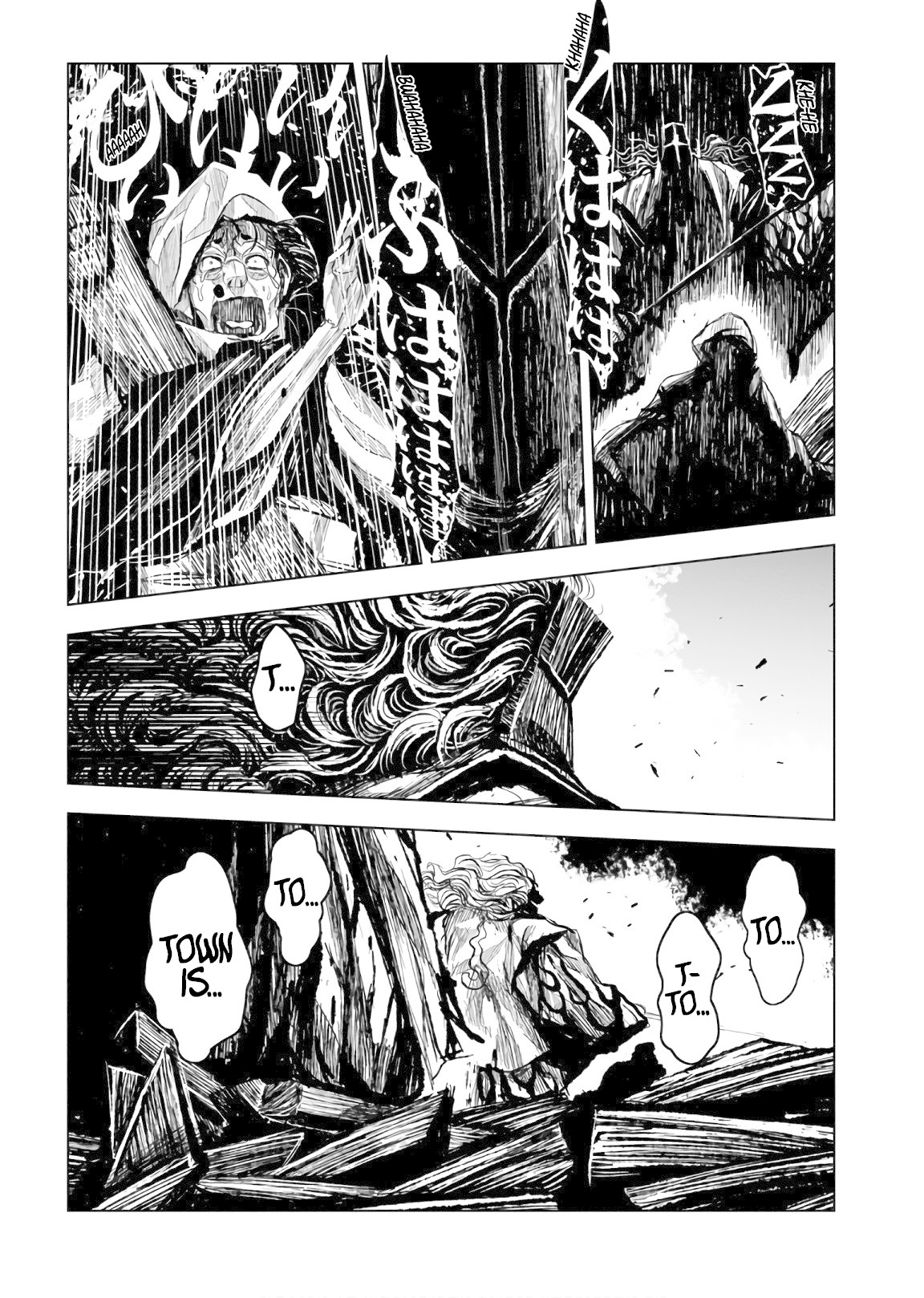 ZINGNIZE Chapter 11 page 18 - Chapter 11: Crossroads massacre