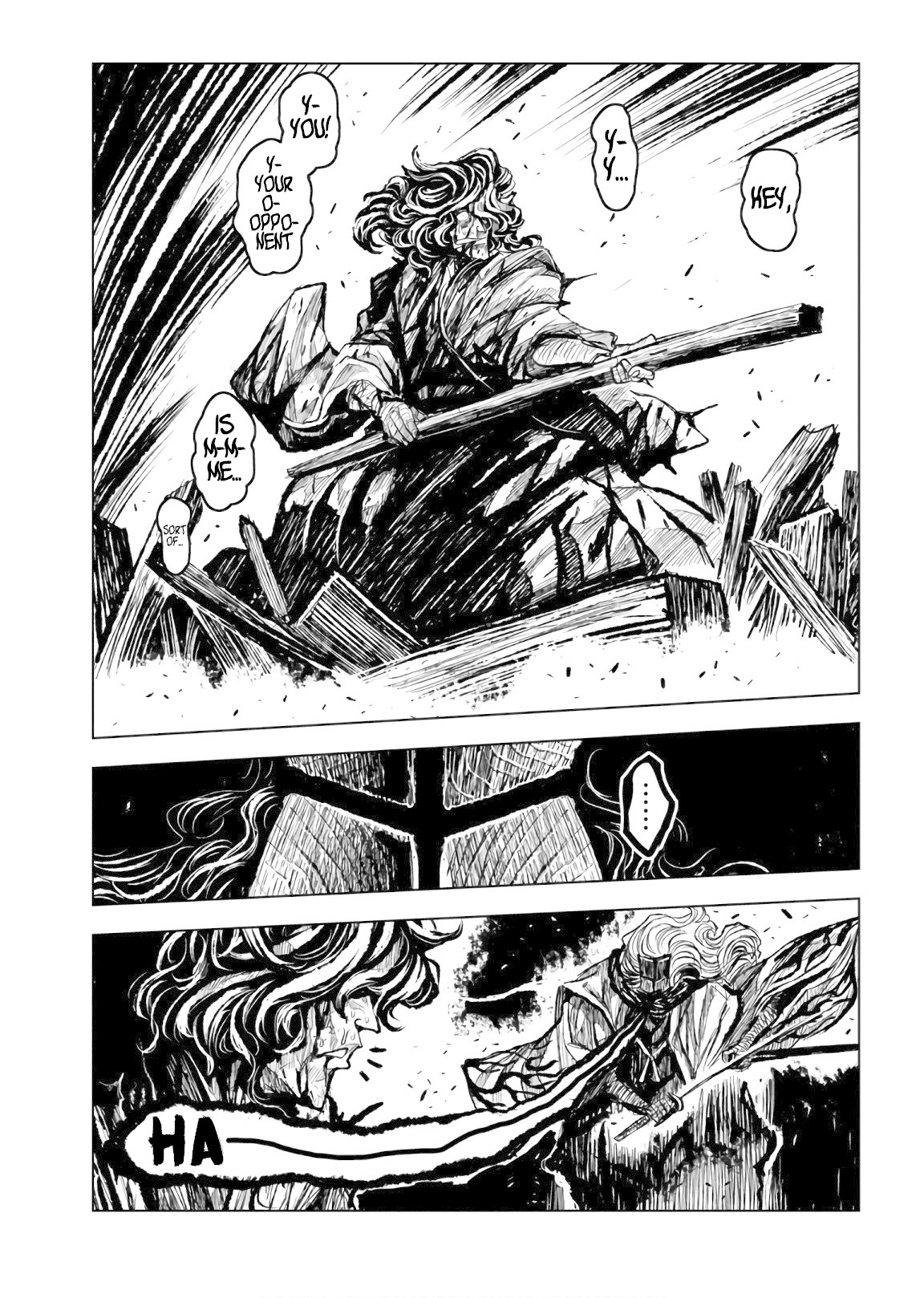 ZINGNIZE Chapter 11 page 19 - Chapter 11: Crossroads massacre