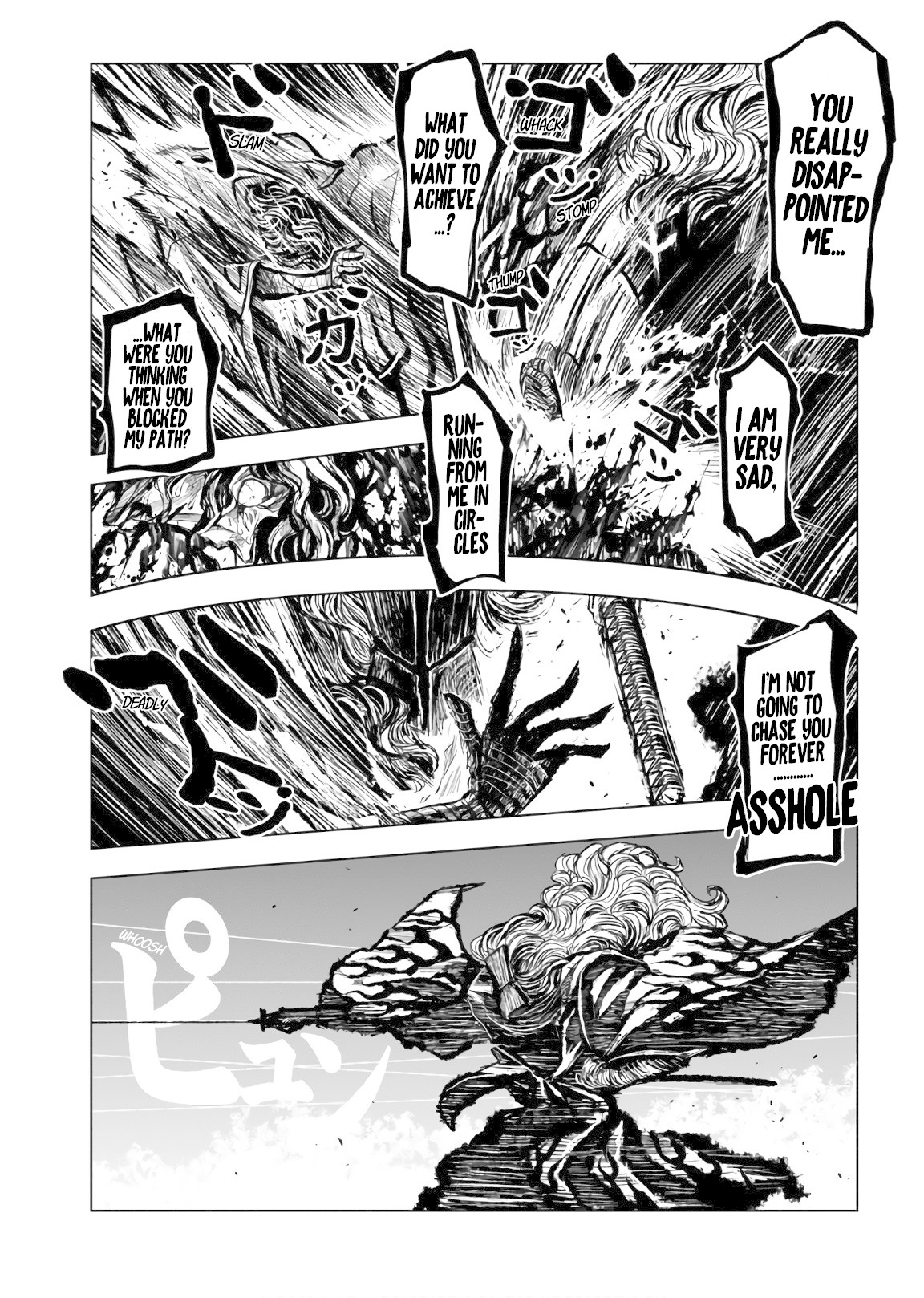 ZINGNIZE Chapter 11 page 21 - Chapter 11: Crossroads massacre