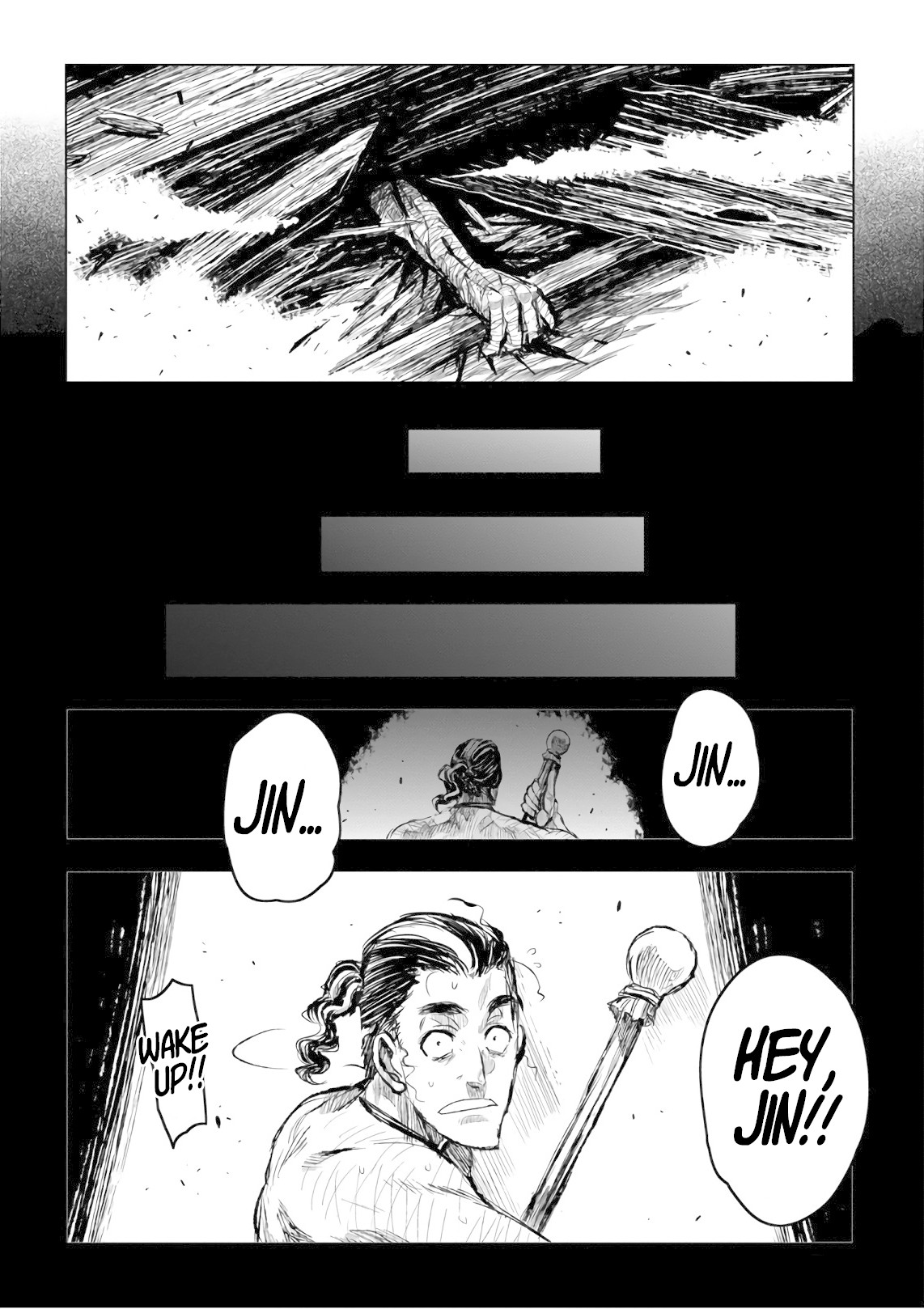 ZINGNIZE Chapter 11 page 23 - Chapter 11: Crossroads massacre