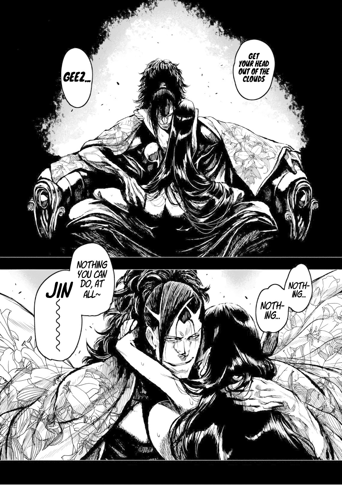 ZINGNIZE Chapter 11 page 24 - Chapter 11: Crossroads massacre
