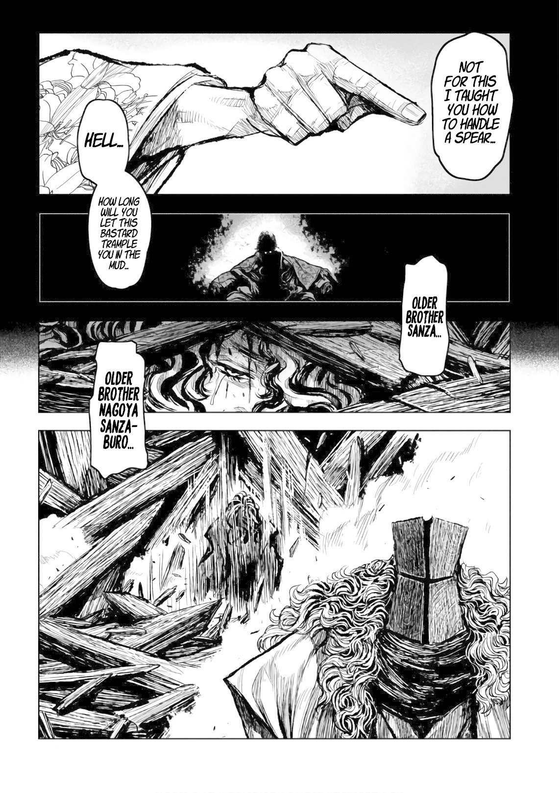 ZINGNIZE Chapter 11 page 25 - Chapter 11: Crossroads massacre