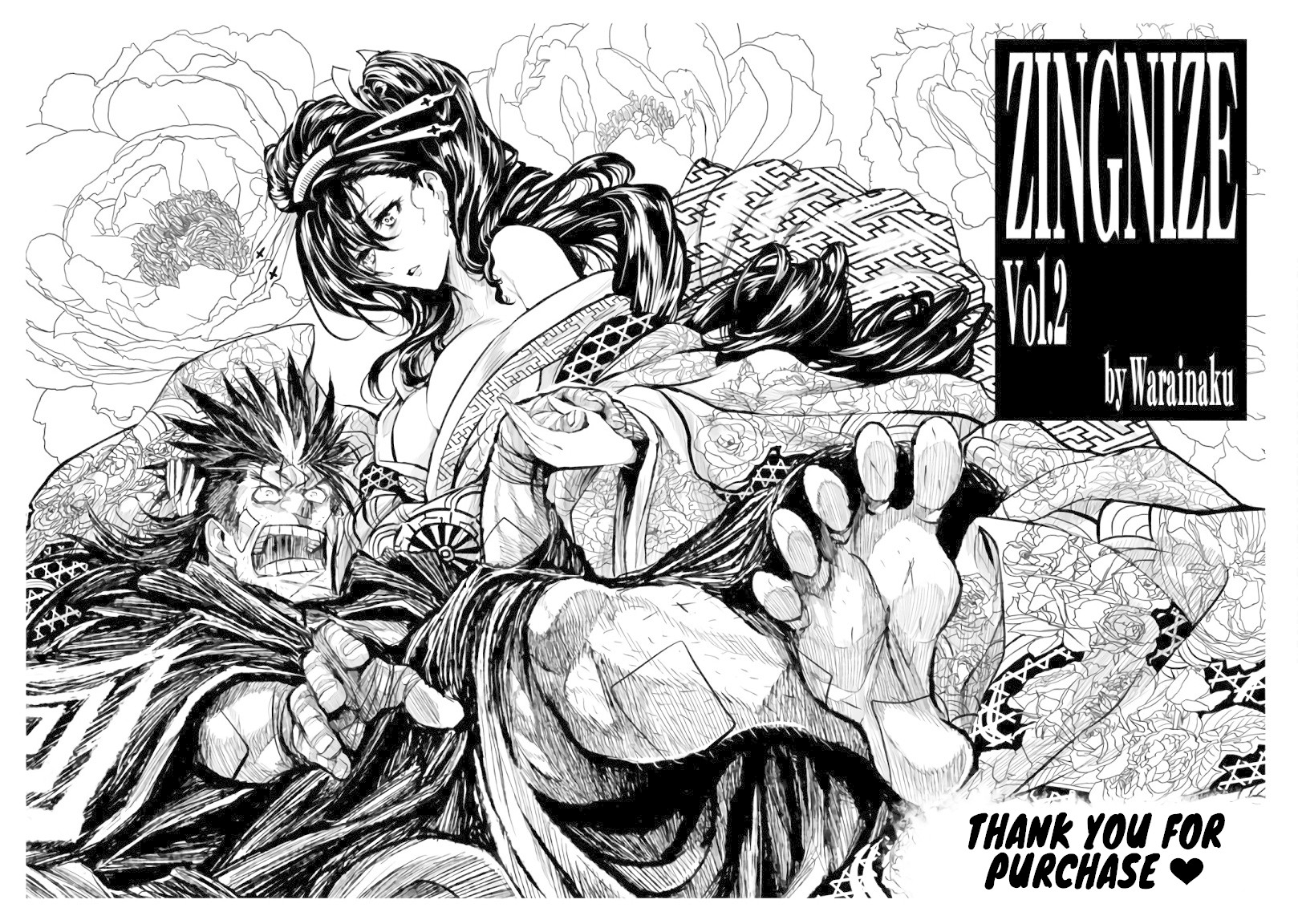 ZINGNIZE Chapter 11 page 28 - Chapter 11: Crossroads massacre