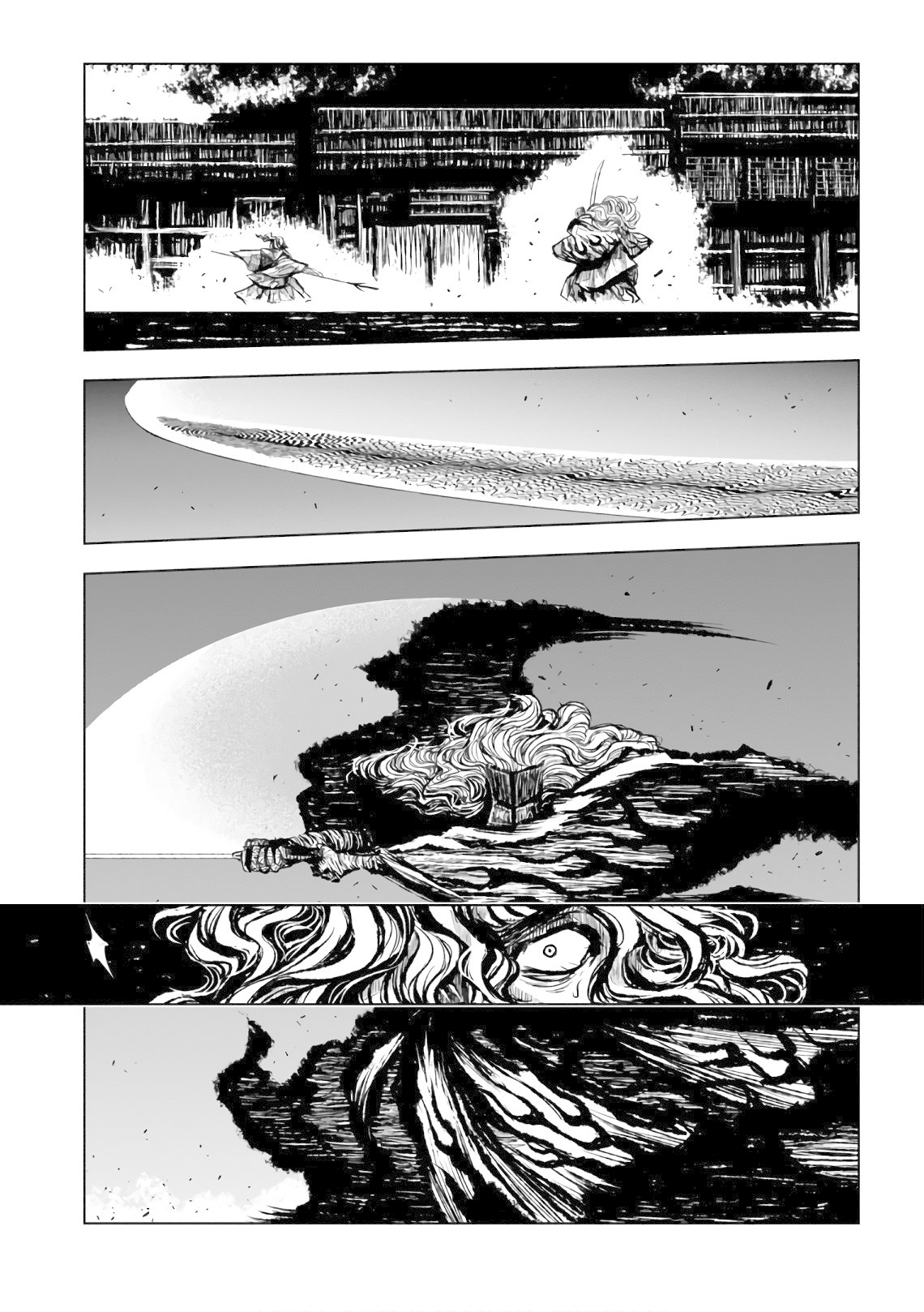 ZINGNIZE Chapter 11 page 3 - Chapter 11: Crossroads massacre