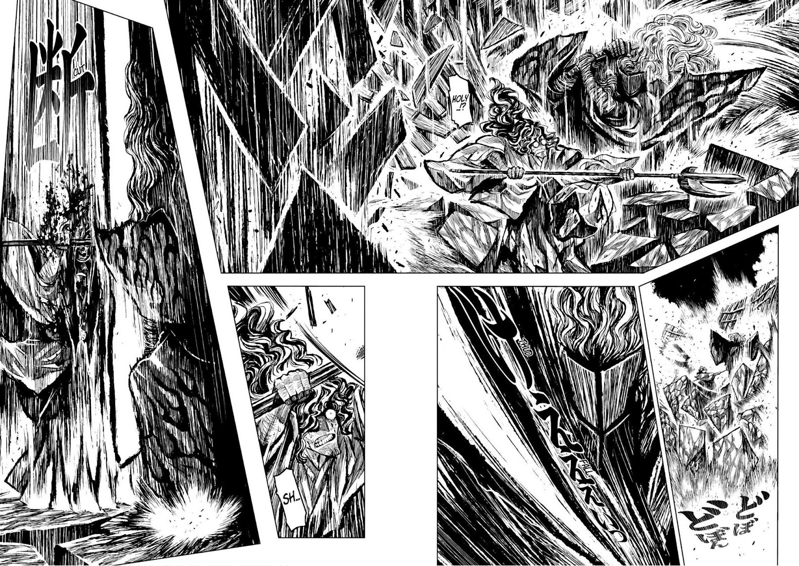 ZINGNIZE Chapter 11 page 6 - Chapter 11: Crossroads massacre