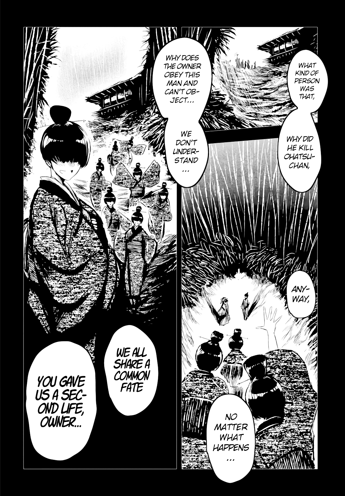 ZINGNIZE Chapter 13 page 10 - Chapter 13: Hands